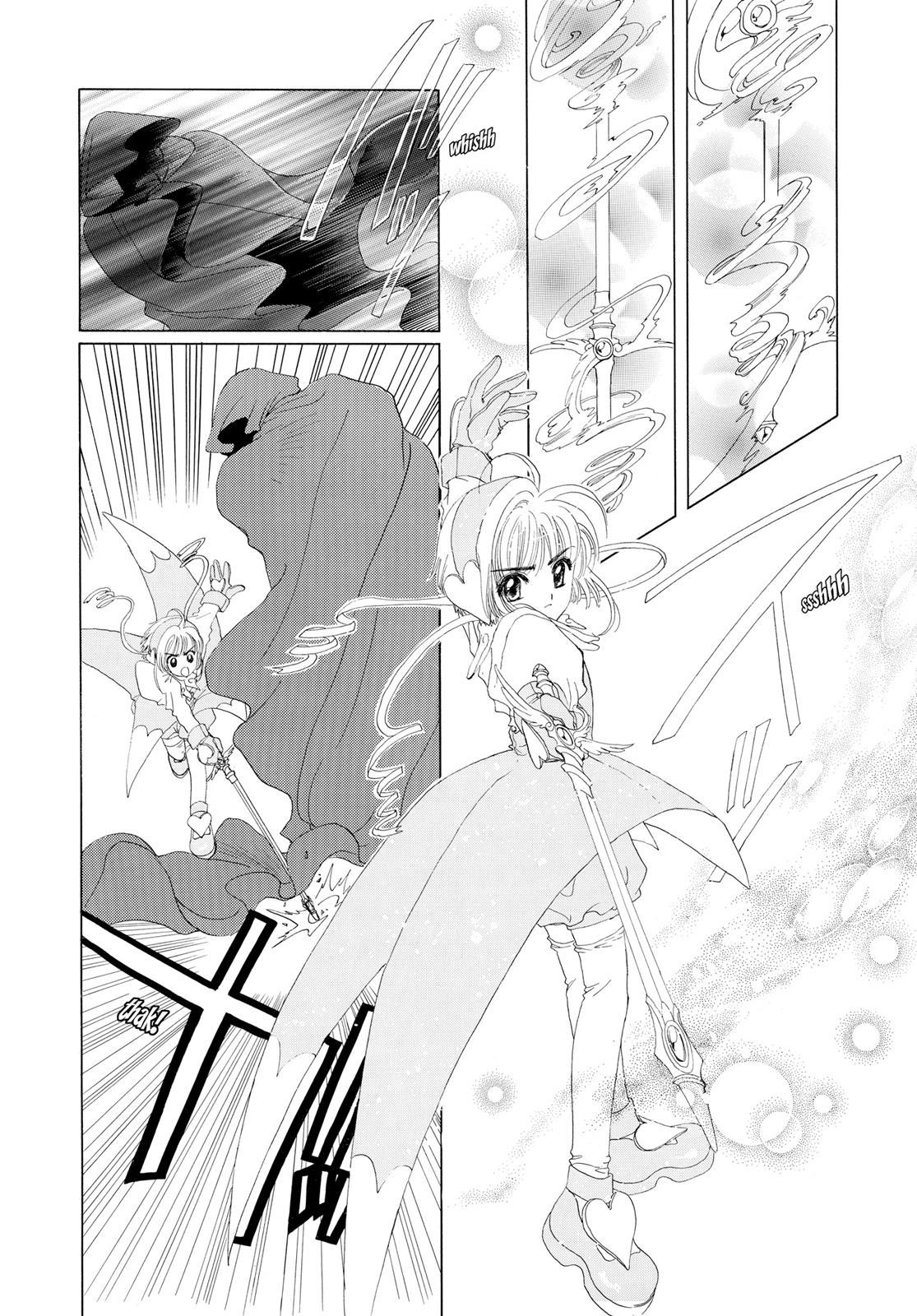 Read Cardcaptor Sakura Manga Online
