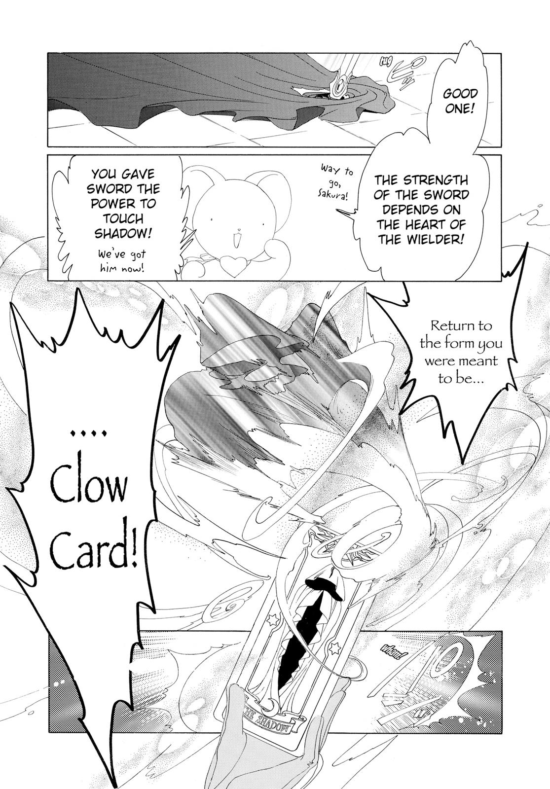 Read Cardcaptor Sakura Manga Online