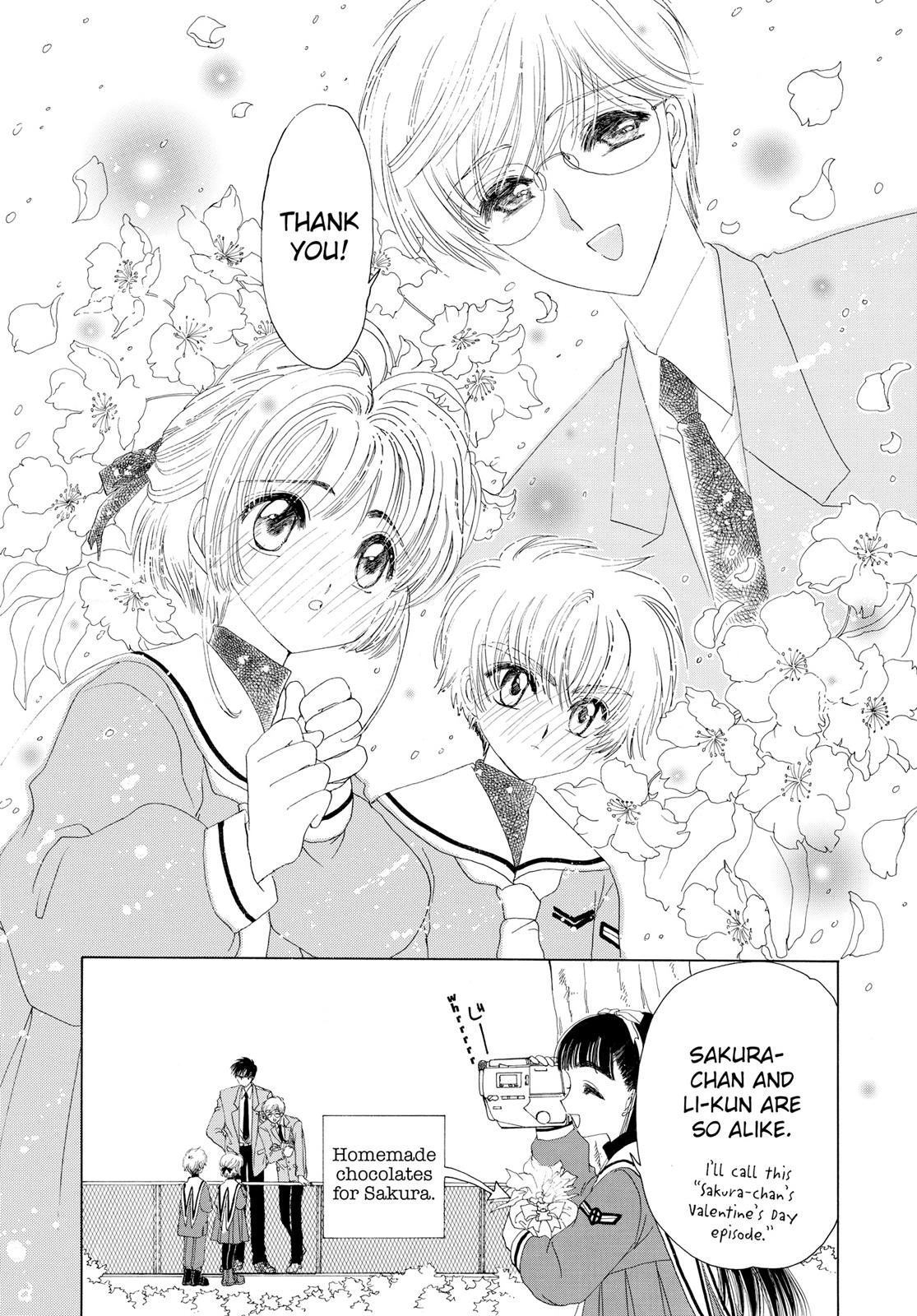 Read Cardcaptor Sakura Manga Online