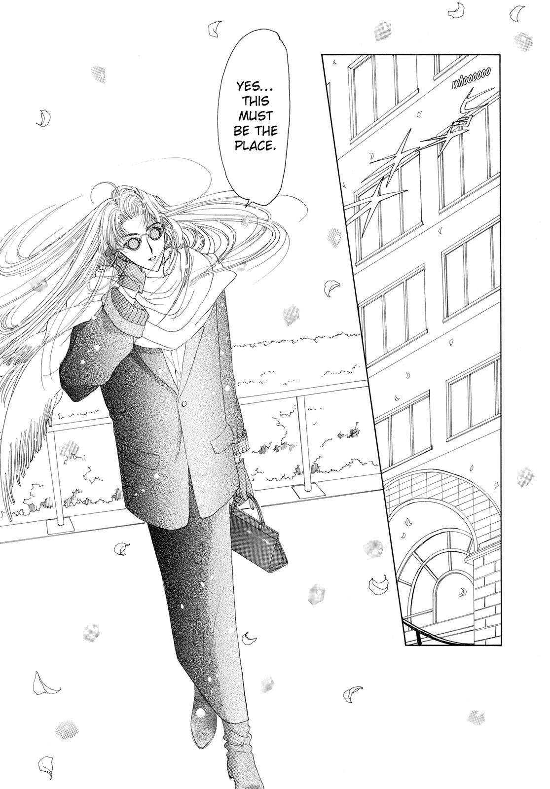 Read Cardcaptor Sakura Manga Online