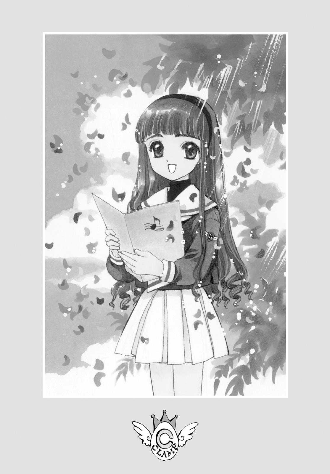 Read Cardcaptor Sakura Manga Online