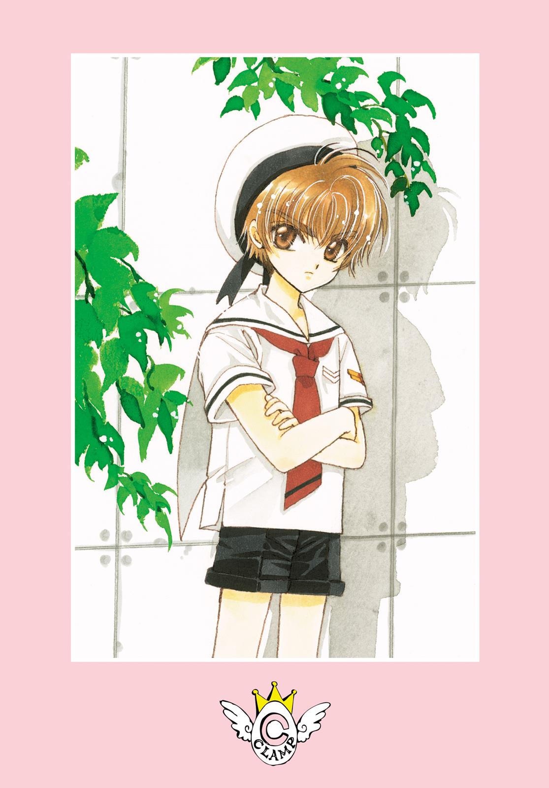 Read Cardcaptor Sakura Manga Online