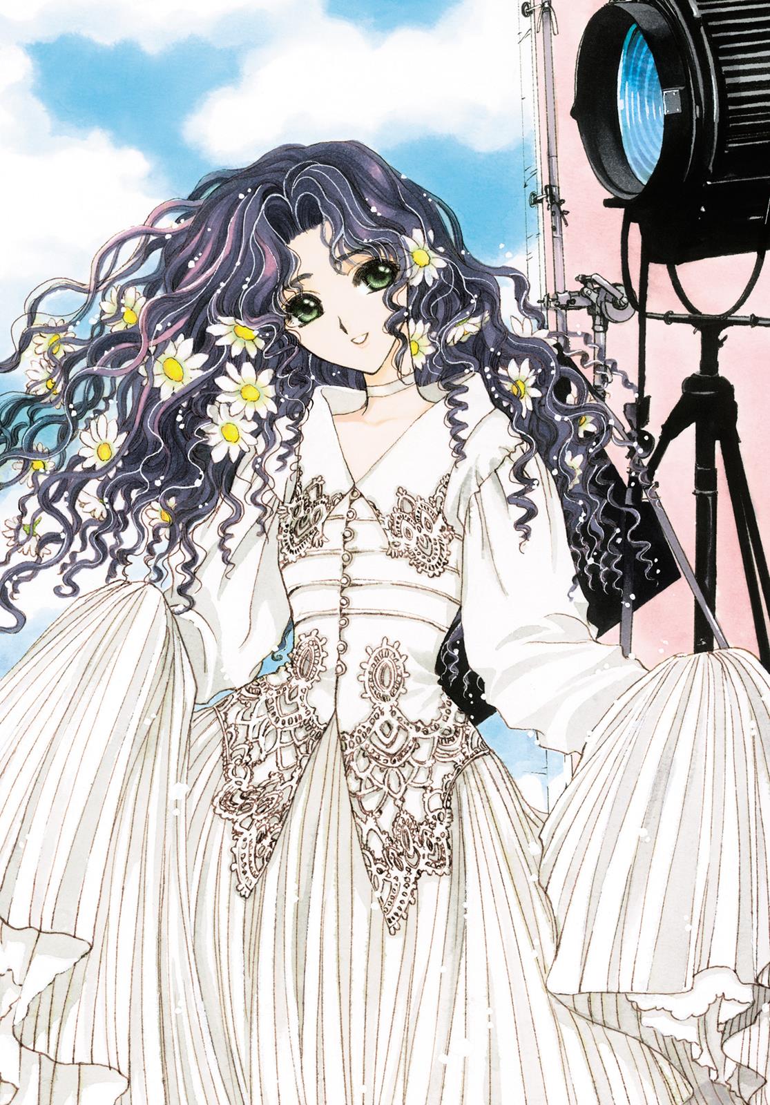 Read Cardcaptor Sakura Manga Online