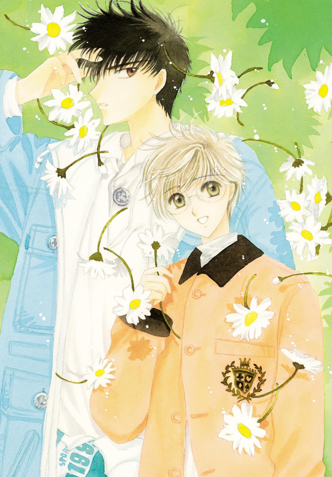 Read Cardcaptor Sakura Manga Online