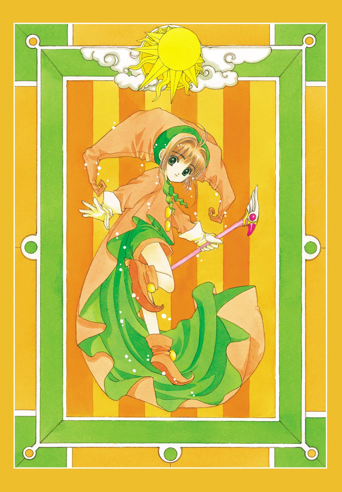Read Cardcaptor Sakura Manga Online