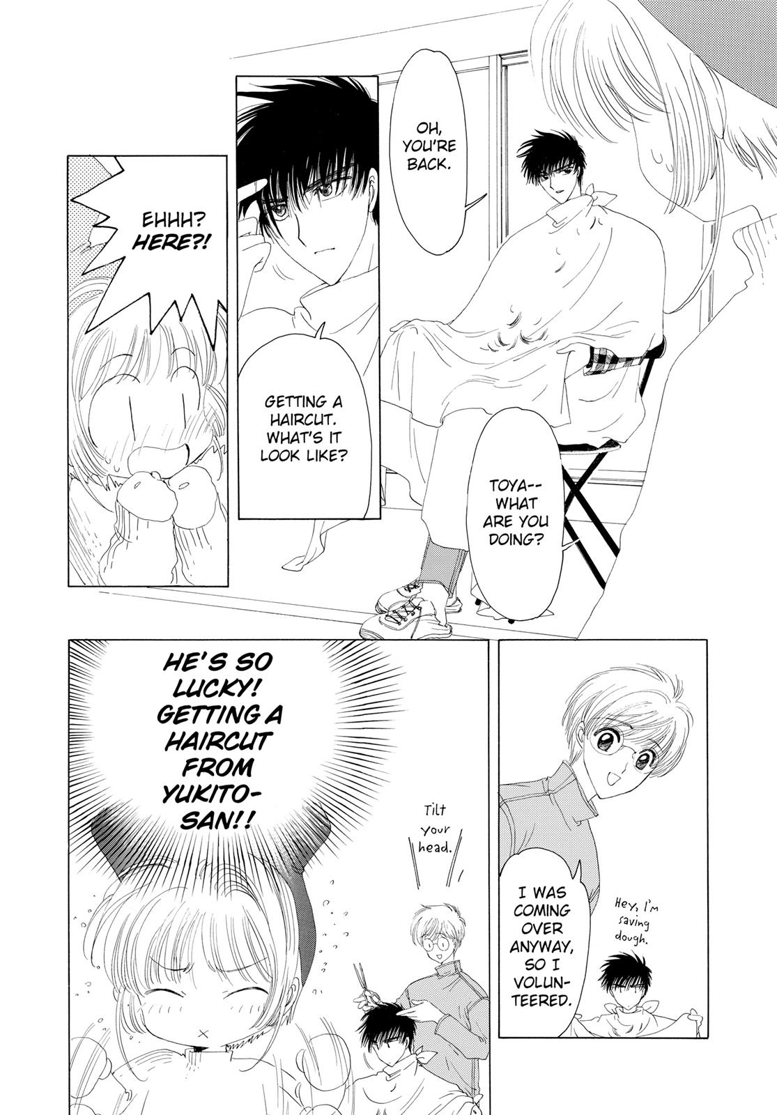 Read Cardcaptor Sakura Manga Online