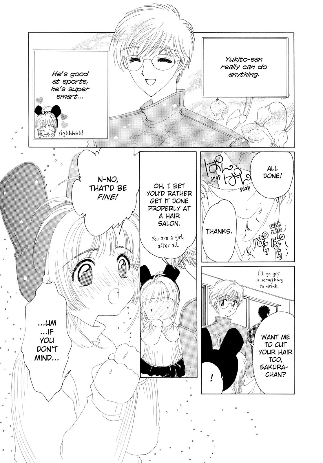 Read Cardcaptor Sakura Manga Online