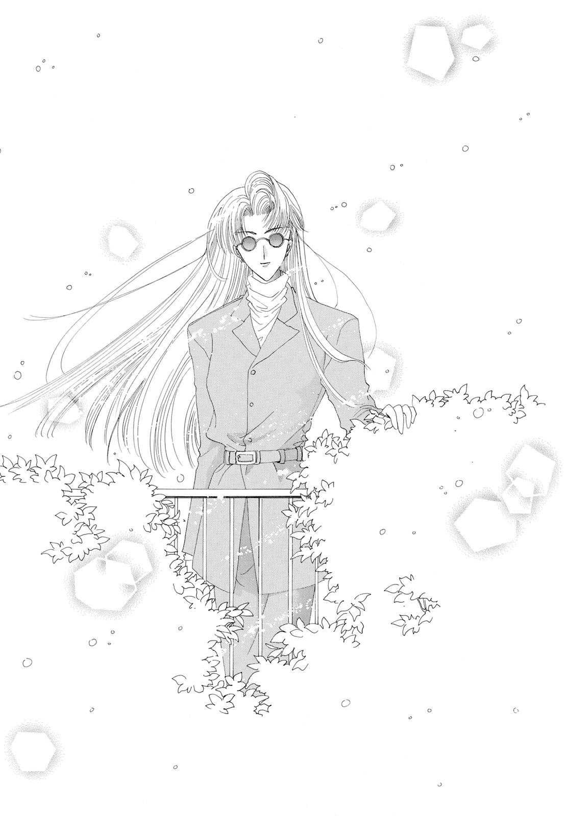 Read Cardcaptor Sakura Manga Online