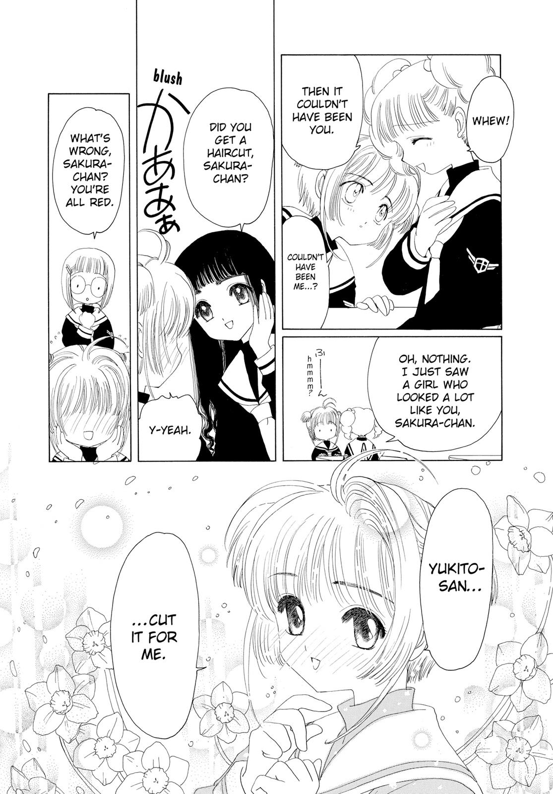 Read Cardcaptor Sakura Manga Online