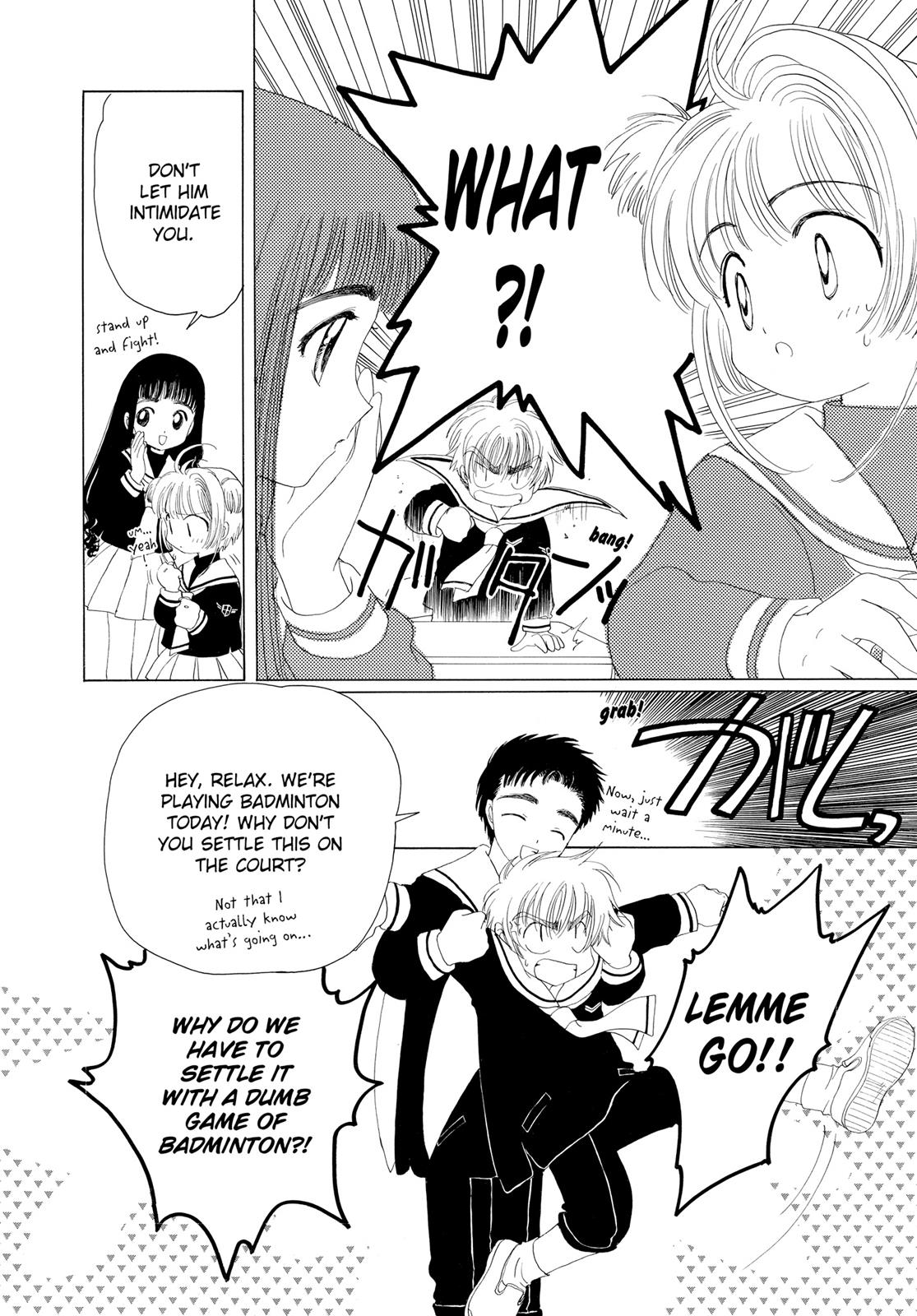 Read Cardcaptor Sakura Manga Online