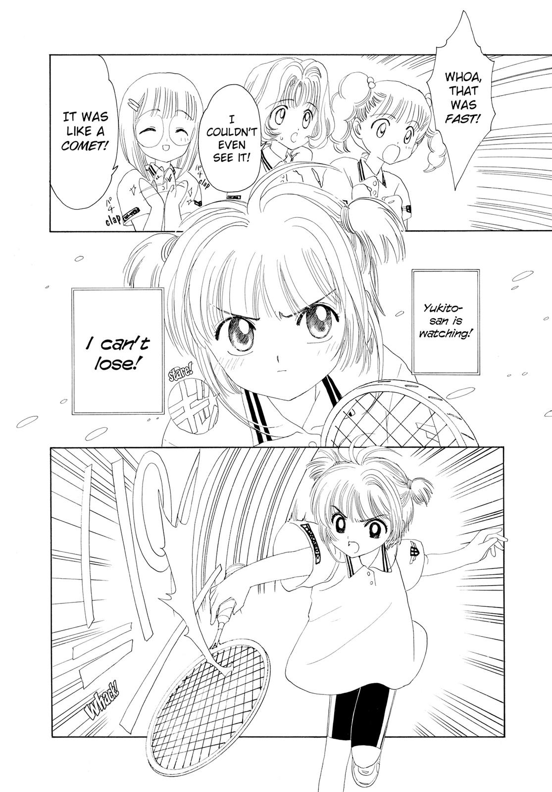 Read Cardcaptor Sakura Manga Online
