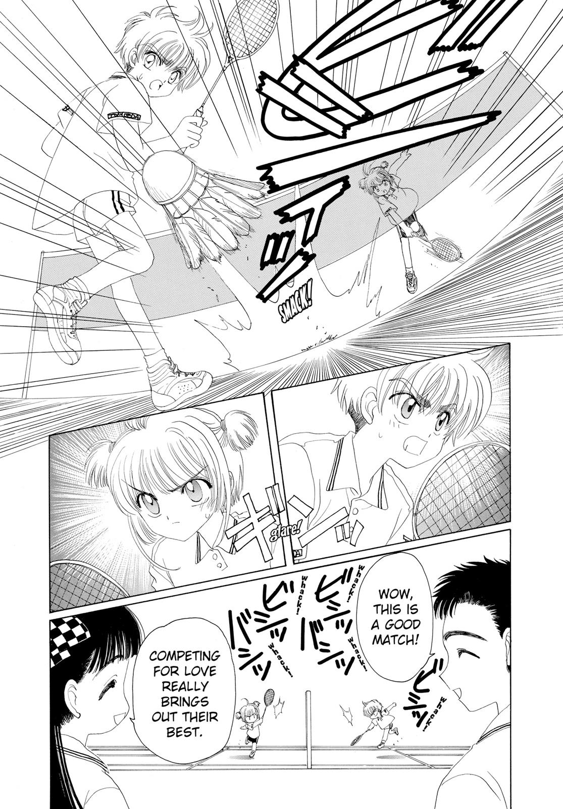 Read Cardcaptor Sakura Manga Online