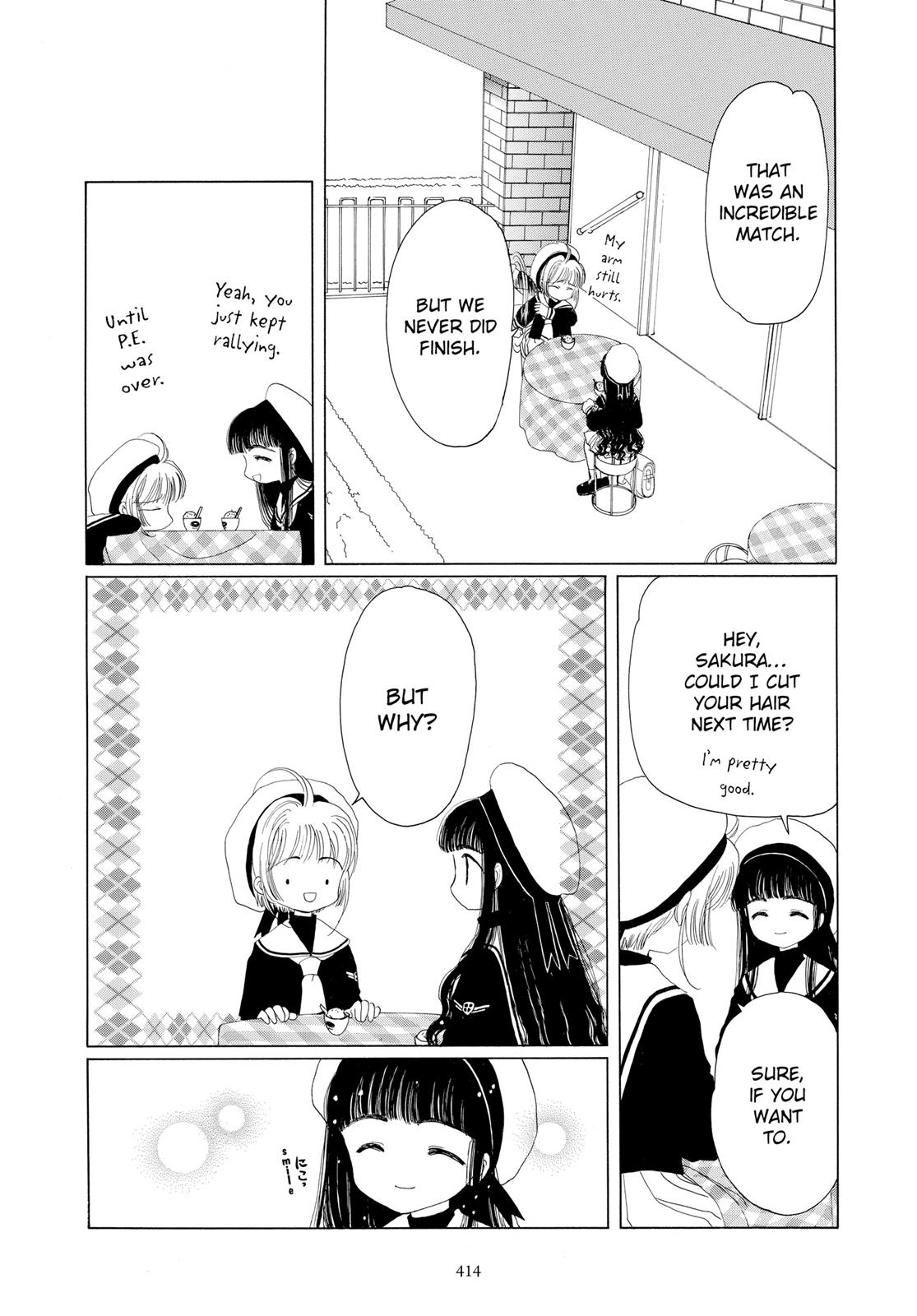 Read Cardcaptor Sakura Manga Online