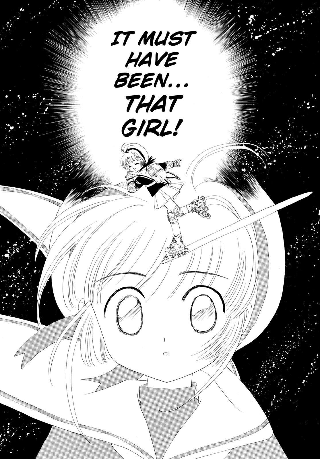 Read Cardcaptor Sakura Manga Online