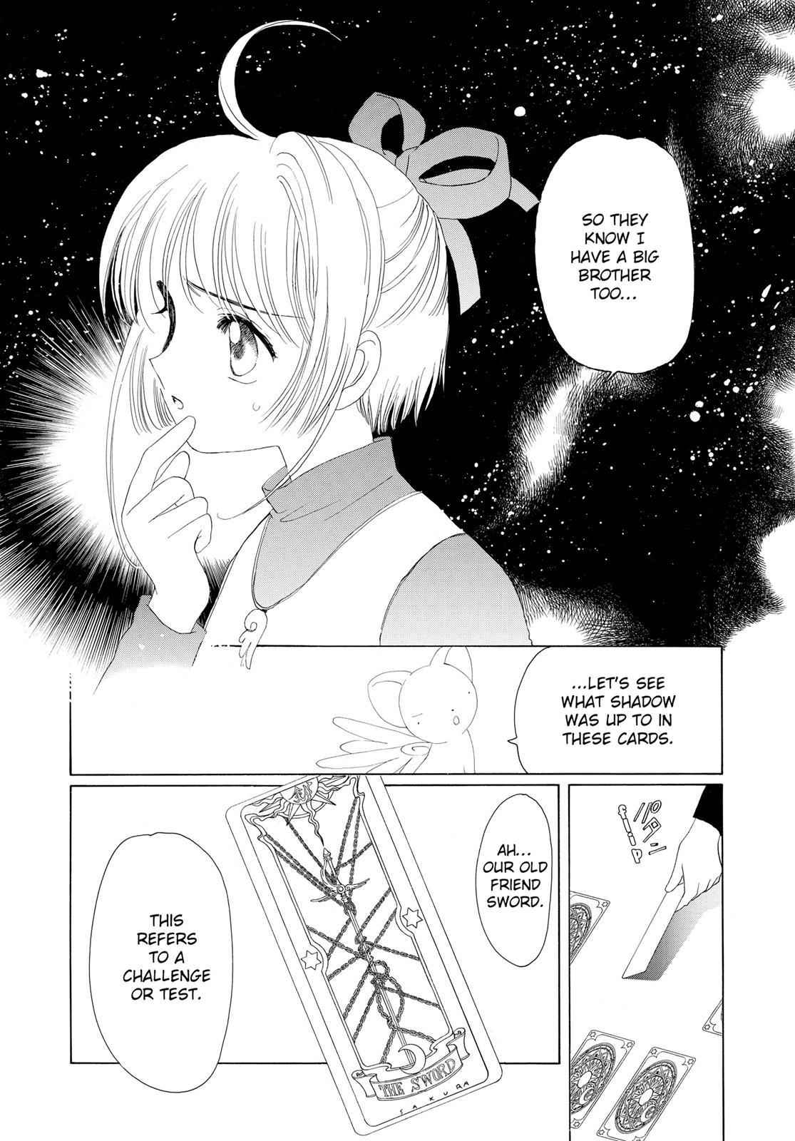 Read Cardcaptor Sakura Manga Online