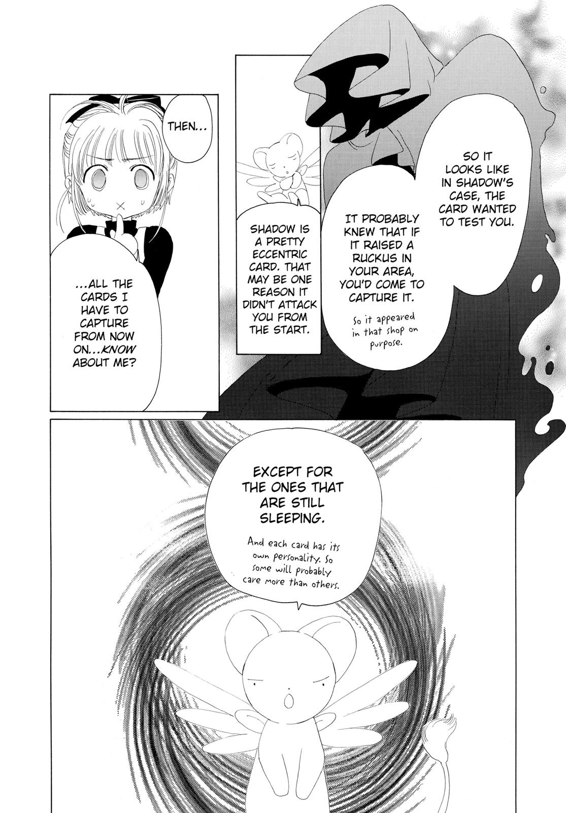 Read Cardcaptor Sakura Manga Online