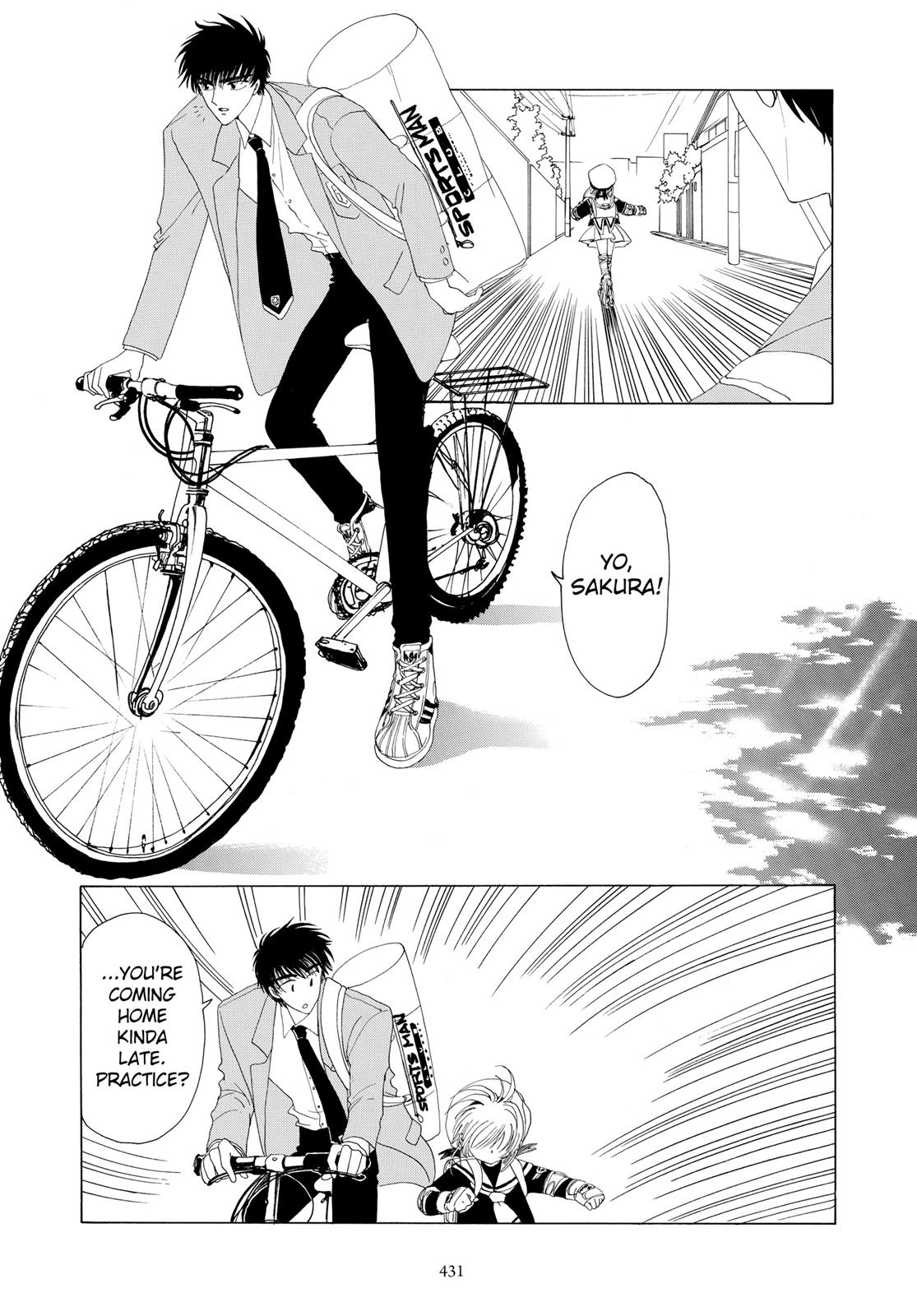 Read Cardcaptor Sakura Manga Online