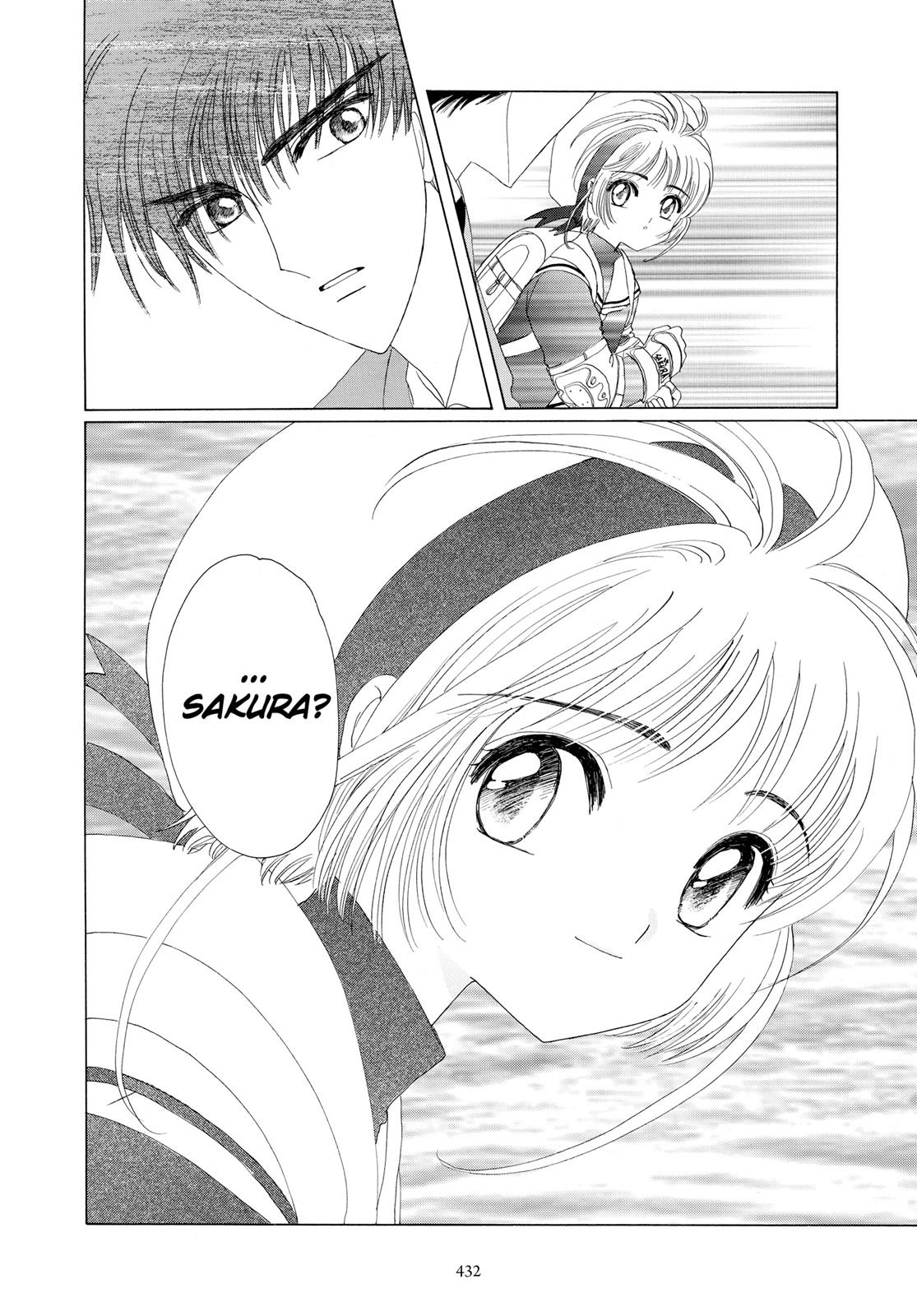 Read Cardcaptor Sakura Manga Online