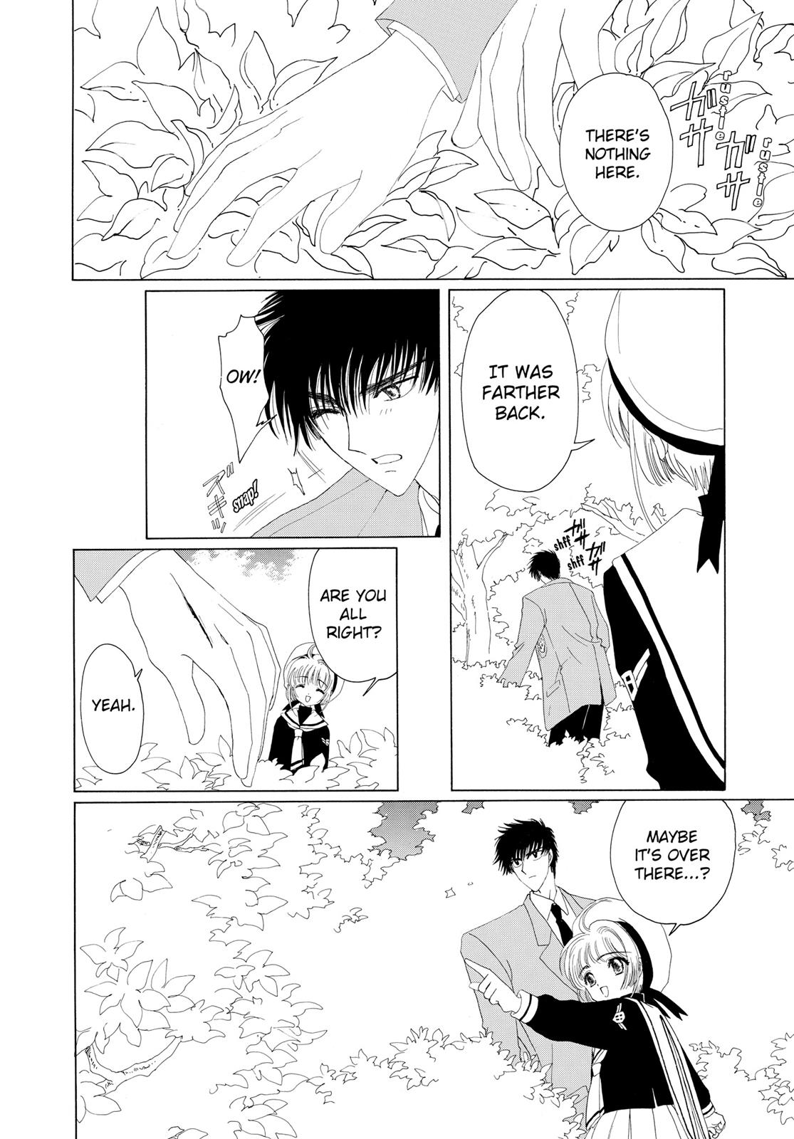 Read Cardcaptor Sakura Manga Online