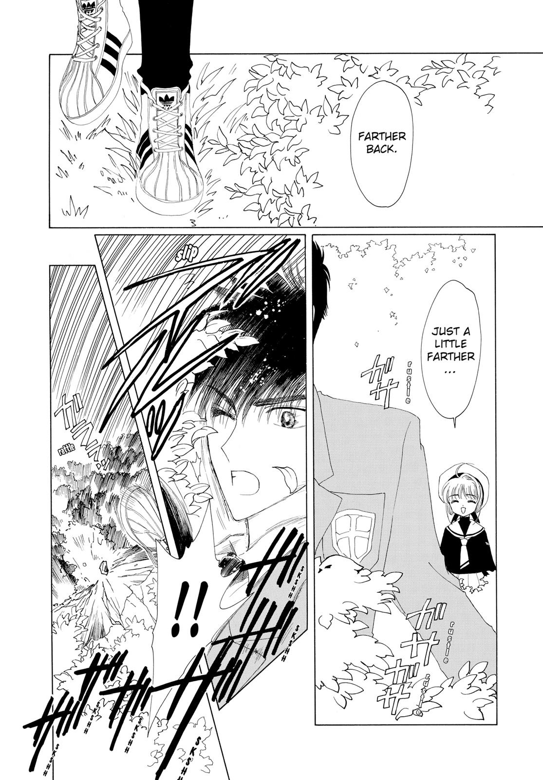Read Cardcaptor Sakura Manga Online