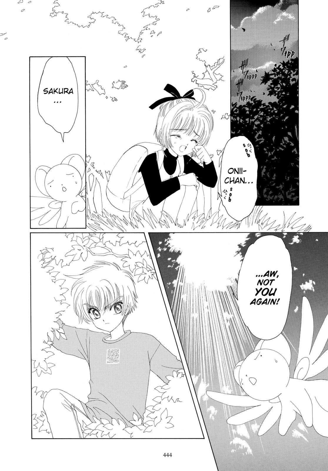 Read Cardcaptor Sakura Manga Online