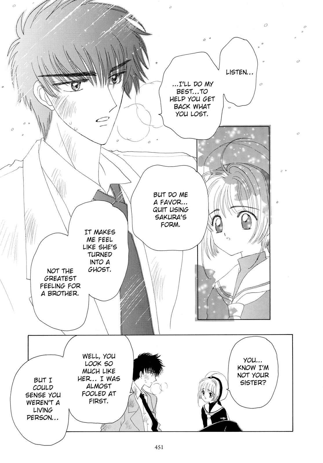 Read Cardcaptor Sakura Manga Online