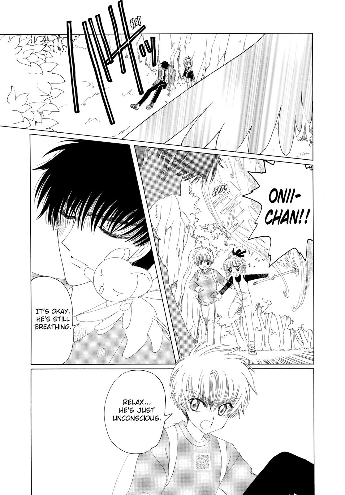 Read Cardcaptor Sakura Manga Online