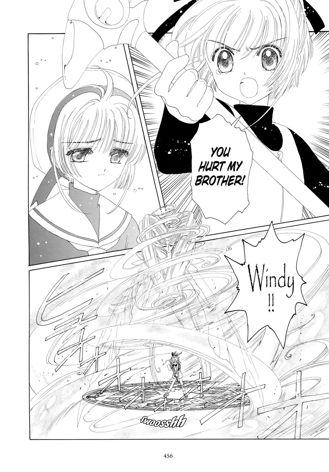 Read Cardcaptor Sakura Manga Online