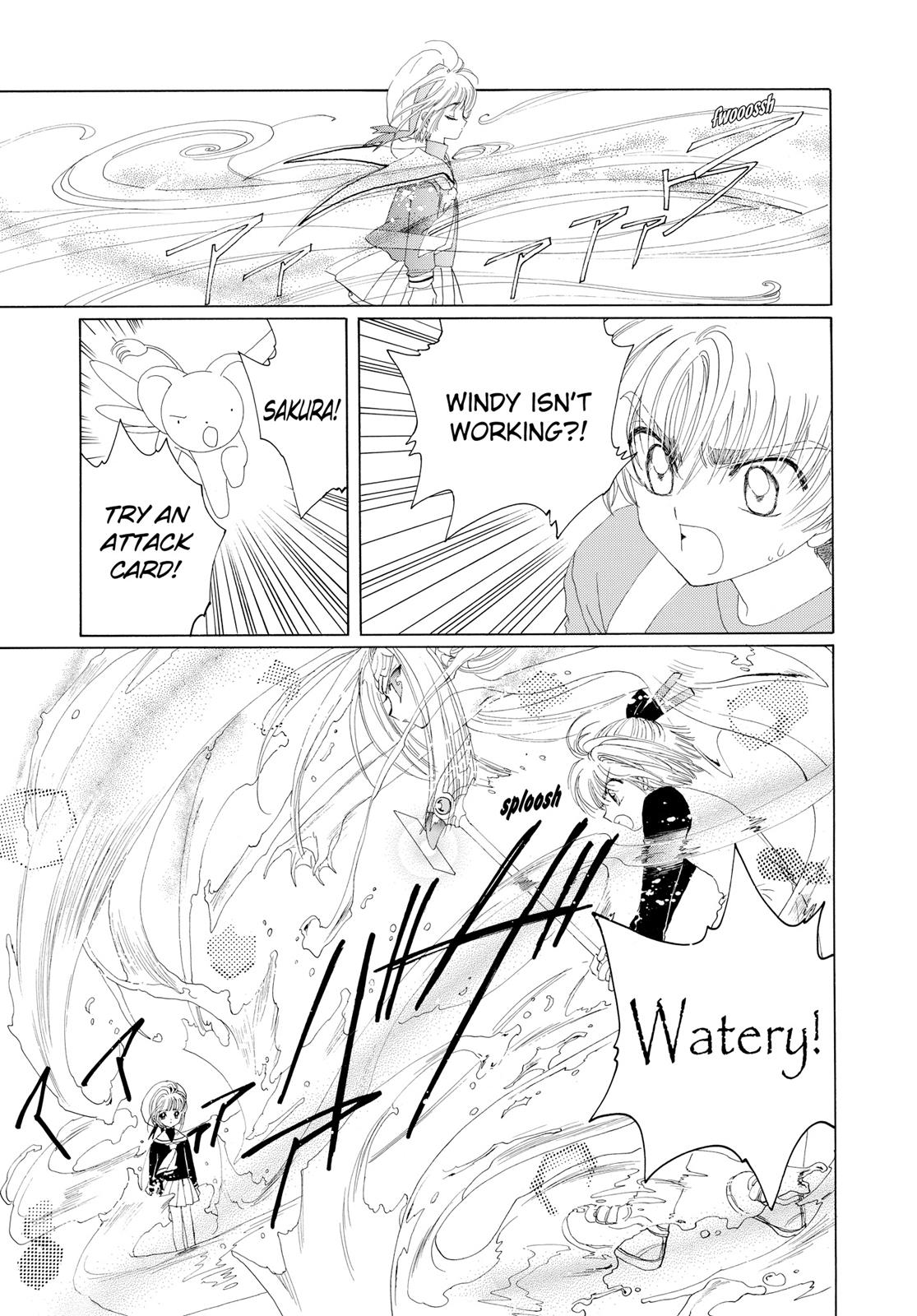 Read Cardcaptor Sakura Manga Online