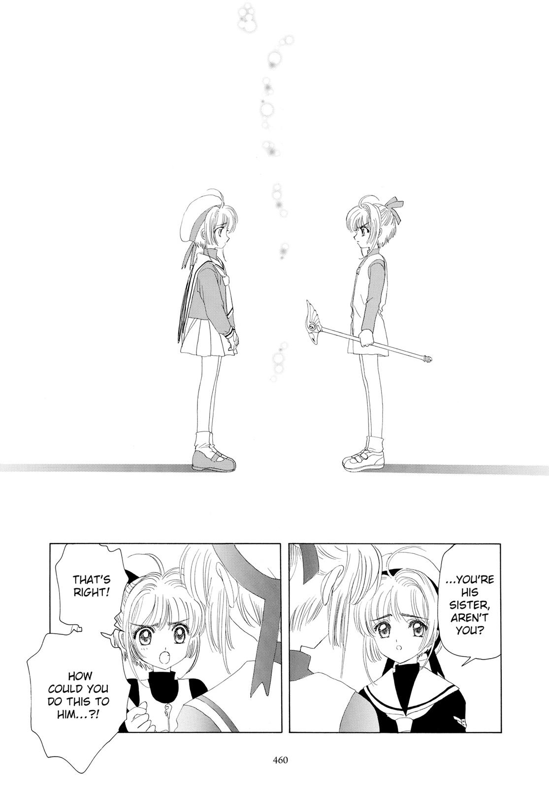 Read Cardcaptor Sakura Manga Online