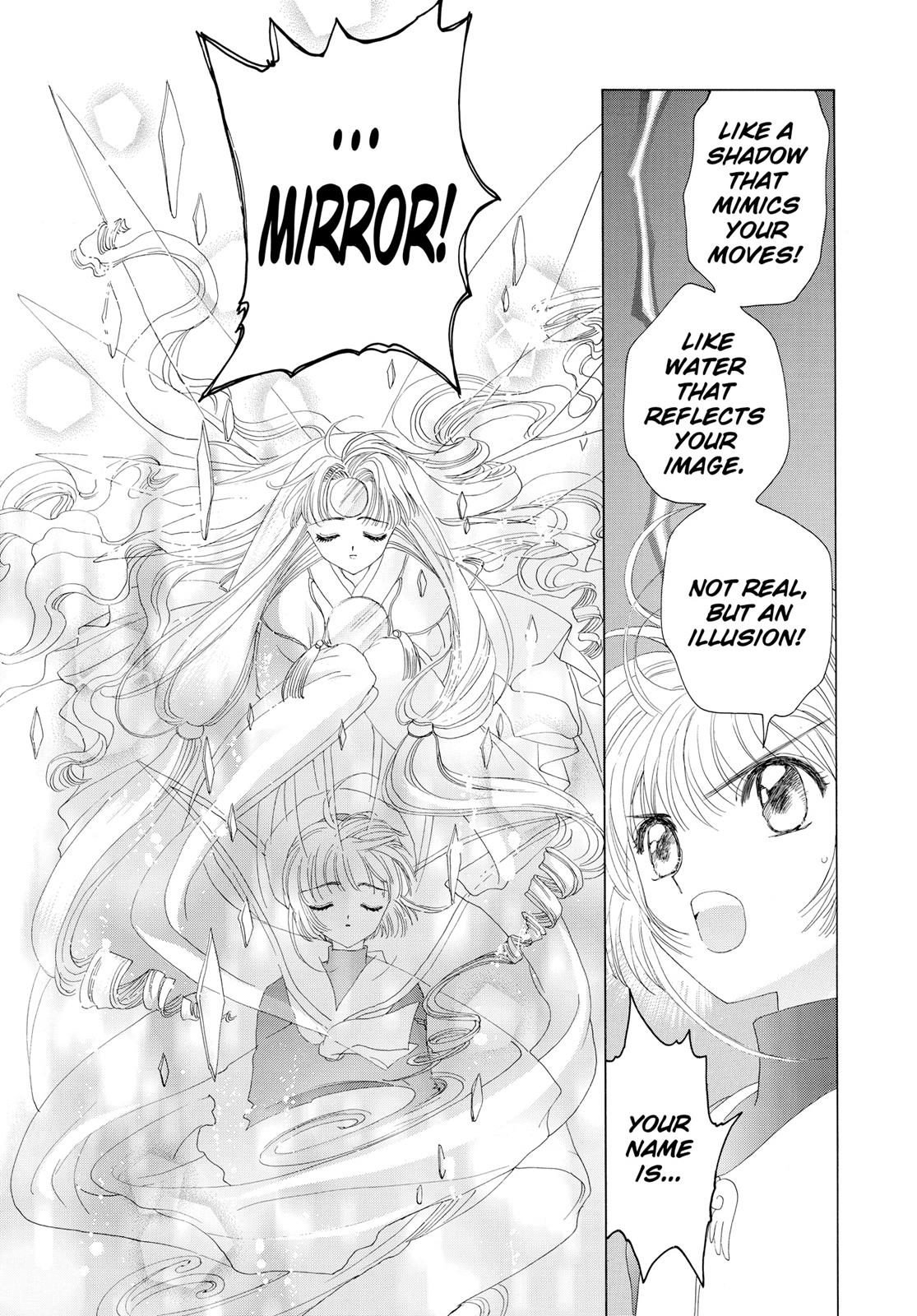 Read Cardcaptor Sakura Manga Online