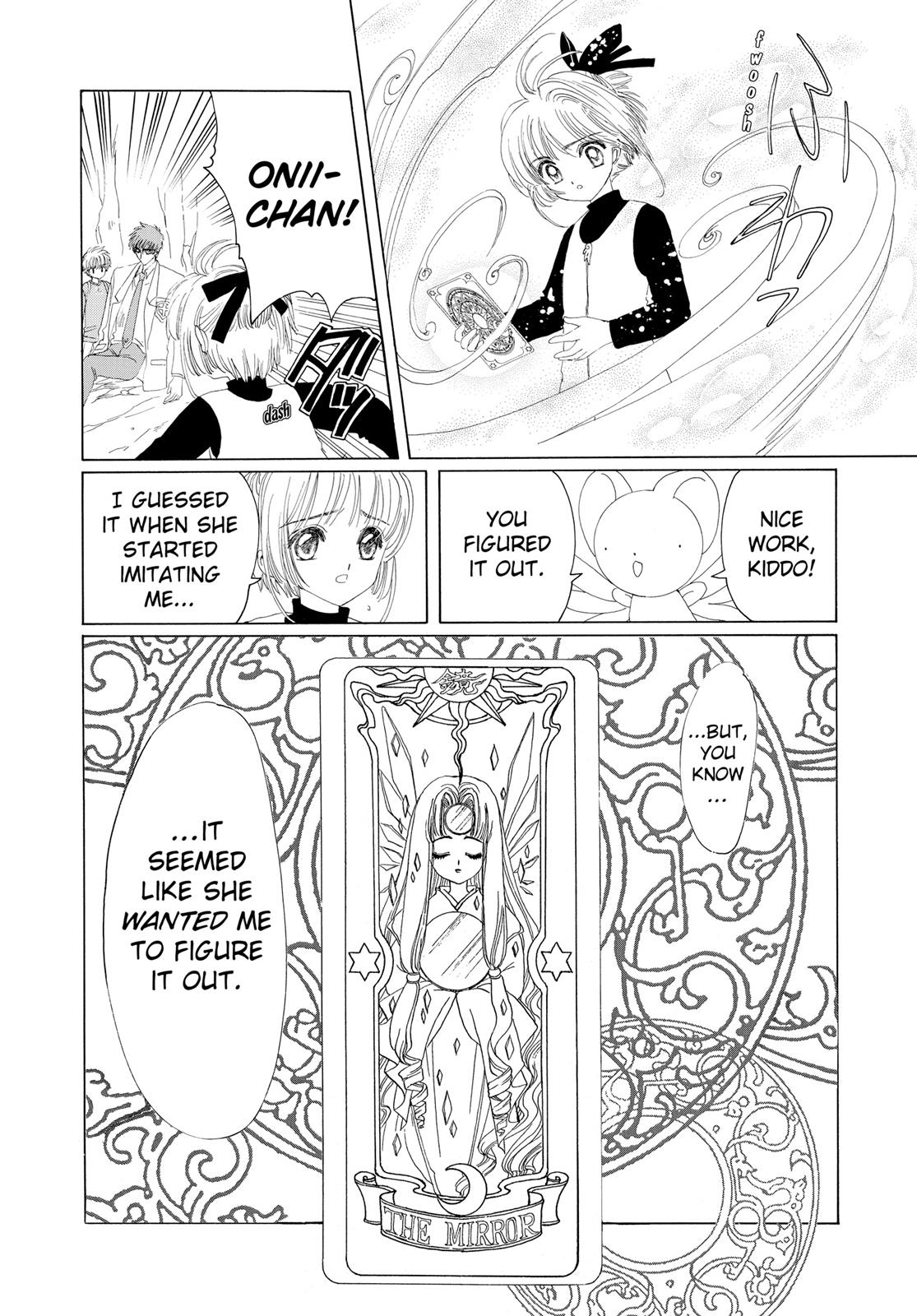 Read Cardcaptor Sakura Manga Online