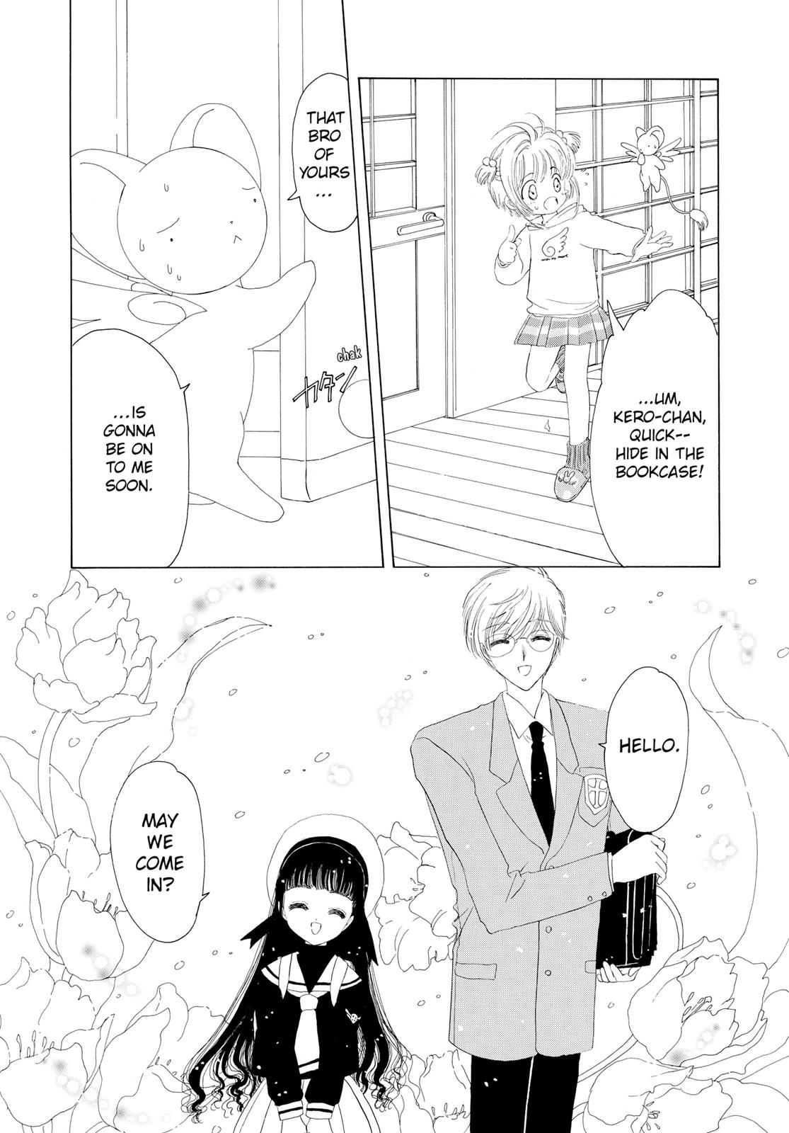 Read Cardcaptor Sakura Manga Online