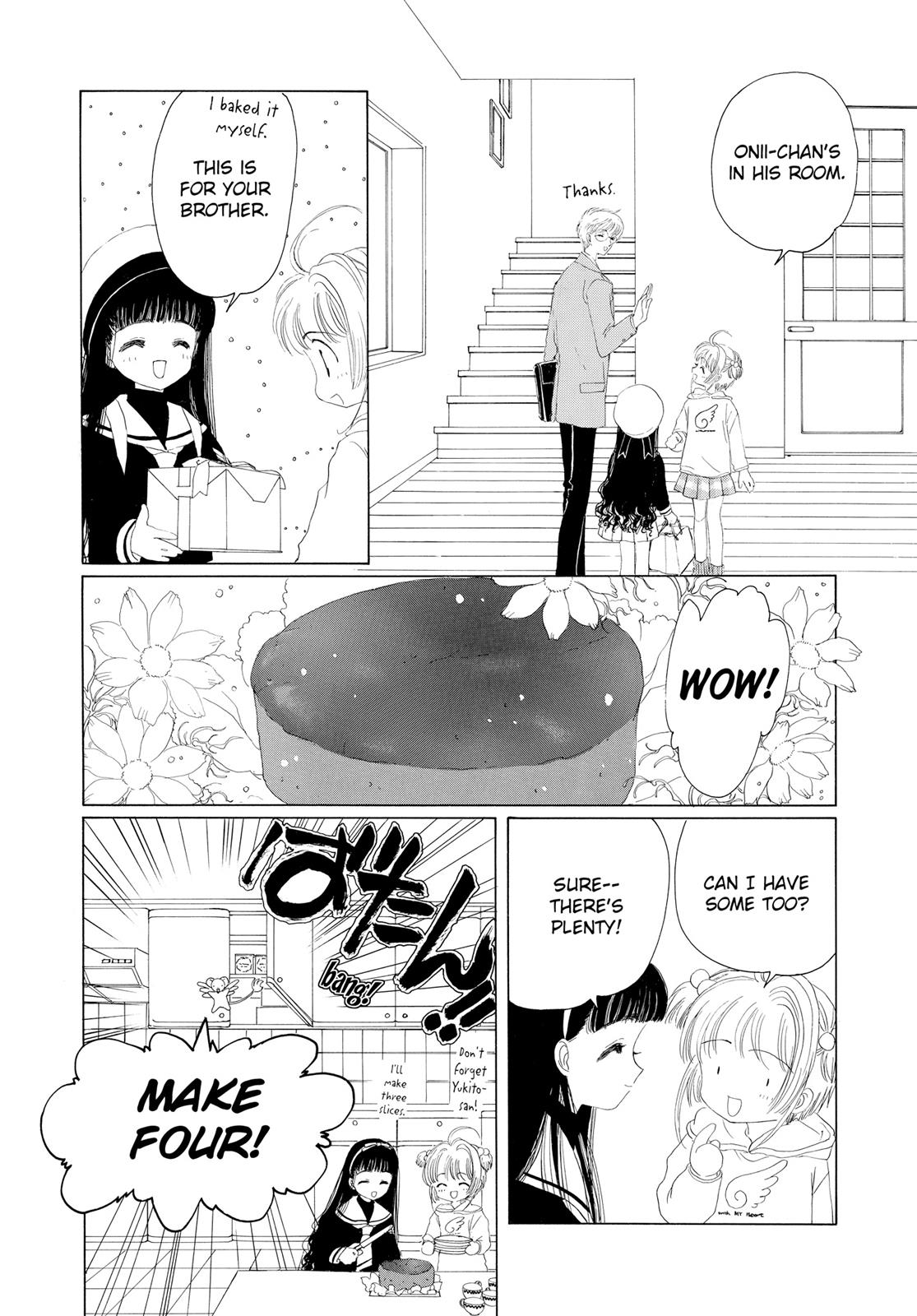 Read Cardcaptor Sakura Manga Online