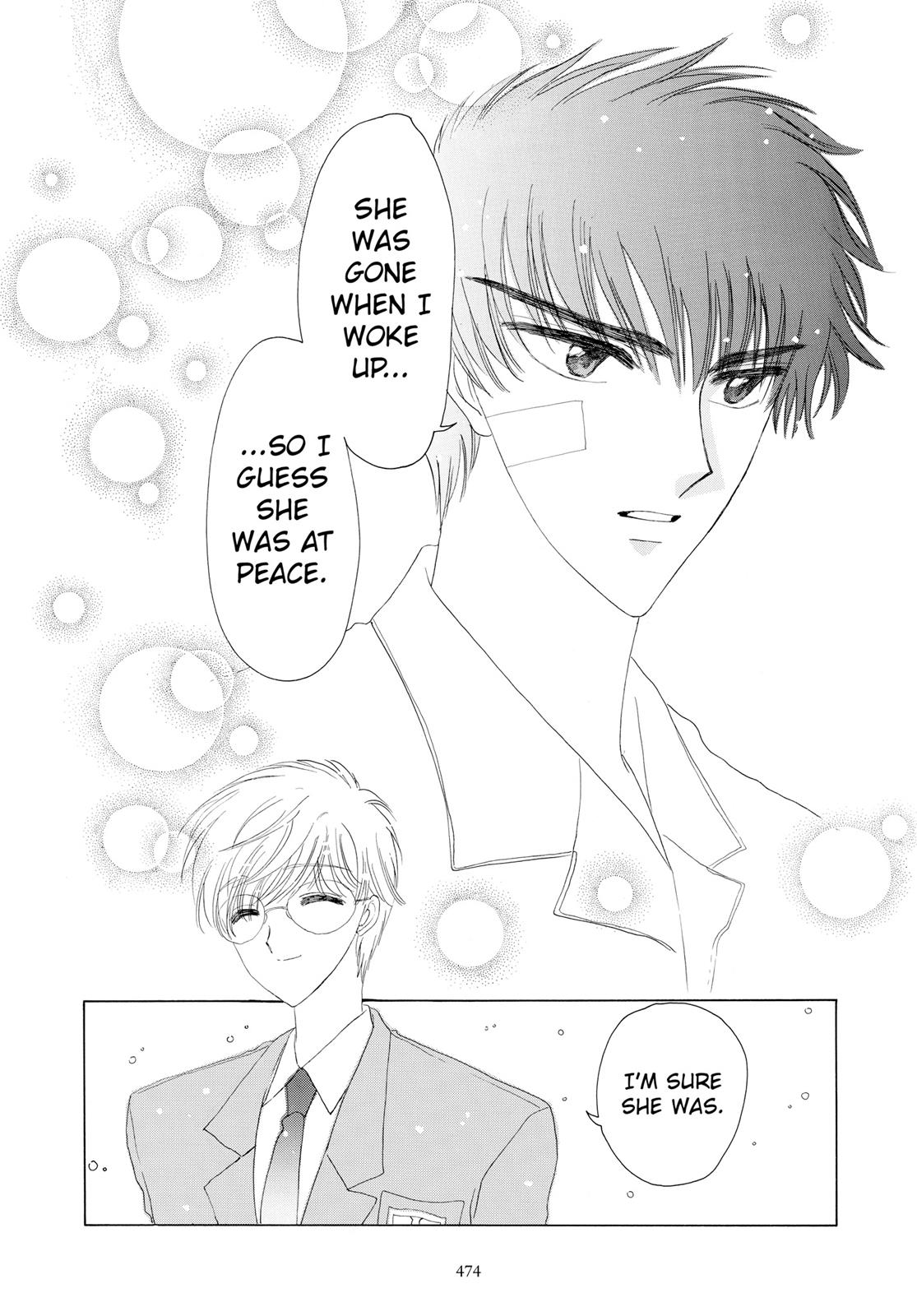 Read Cardcaptor Sakura Manga Online