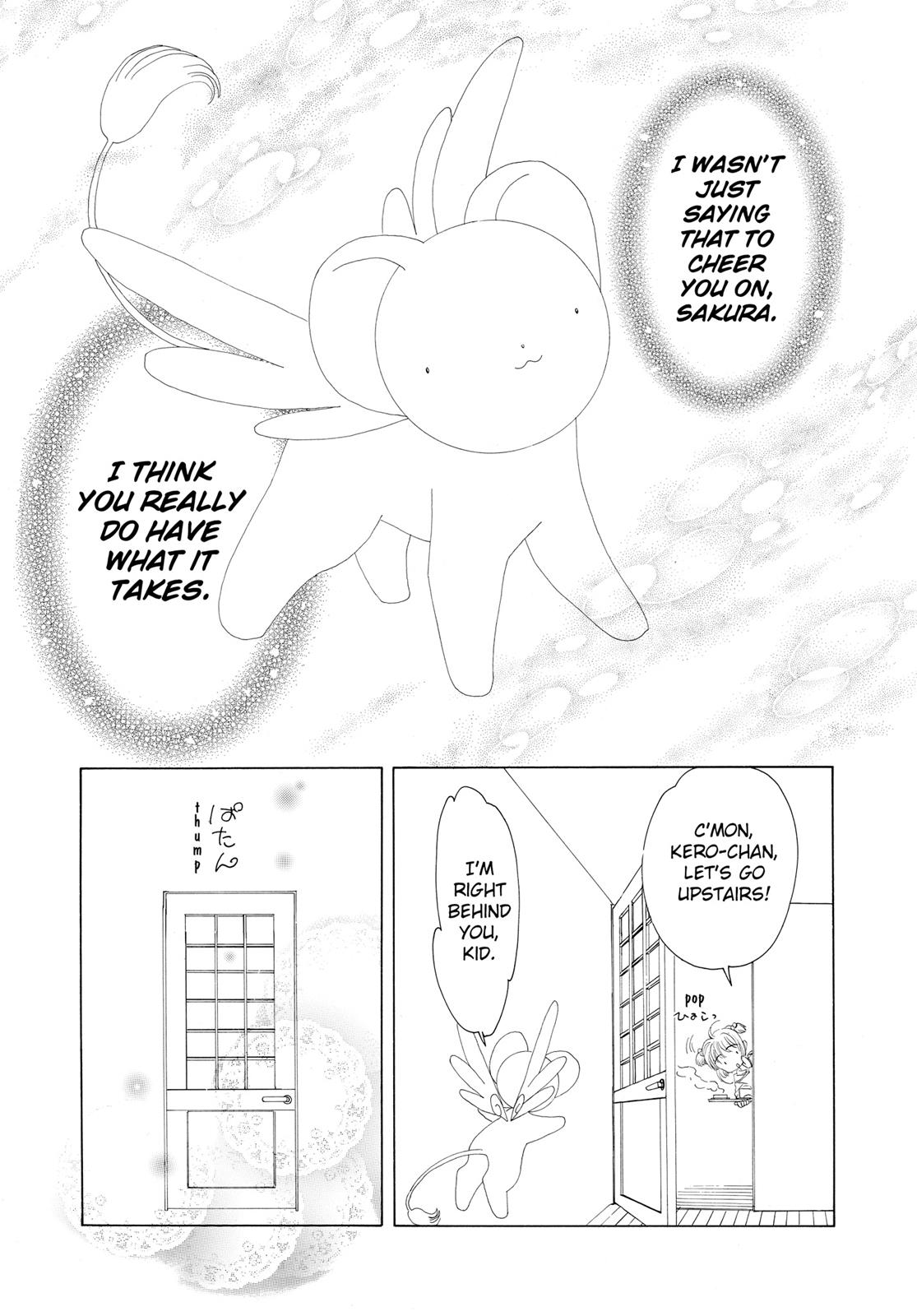 Read Cardcaptor Sakura Manga Online