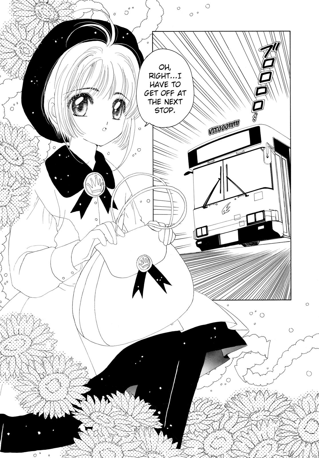 Read Cardcaptor Sakura Manga Online