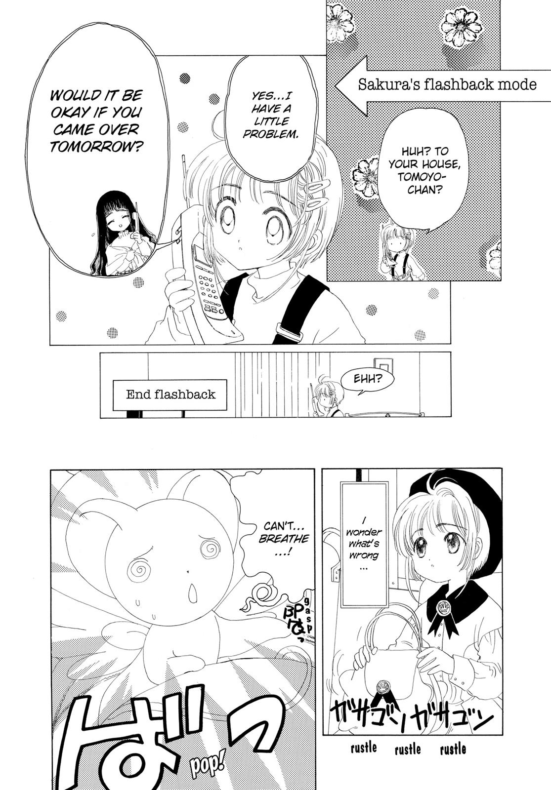Read Cardcaptor Sakura Manga Online