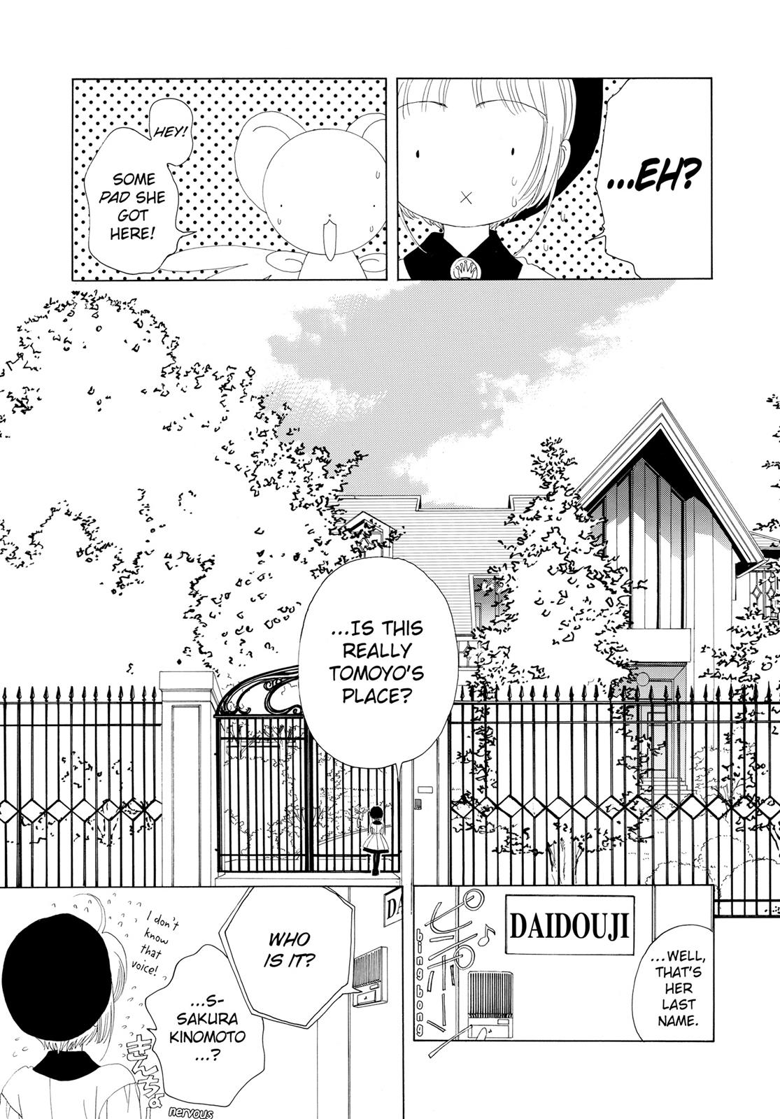 Read Cardcaptor Sakura Manga Online