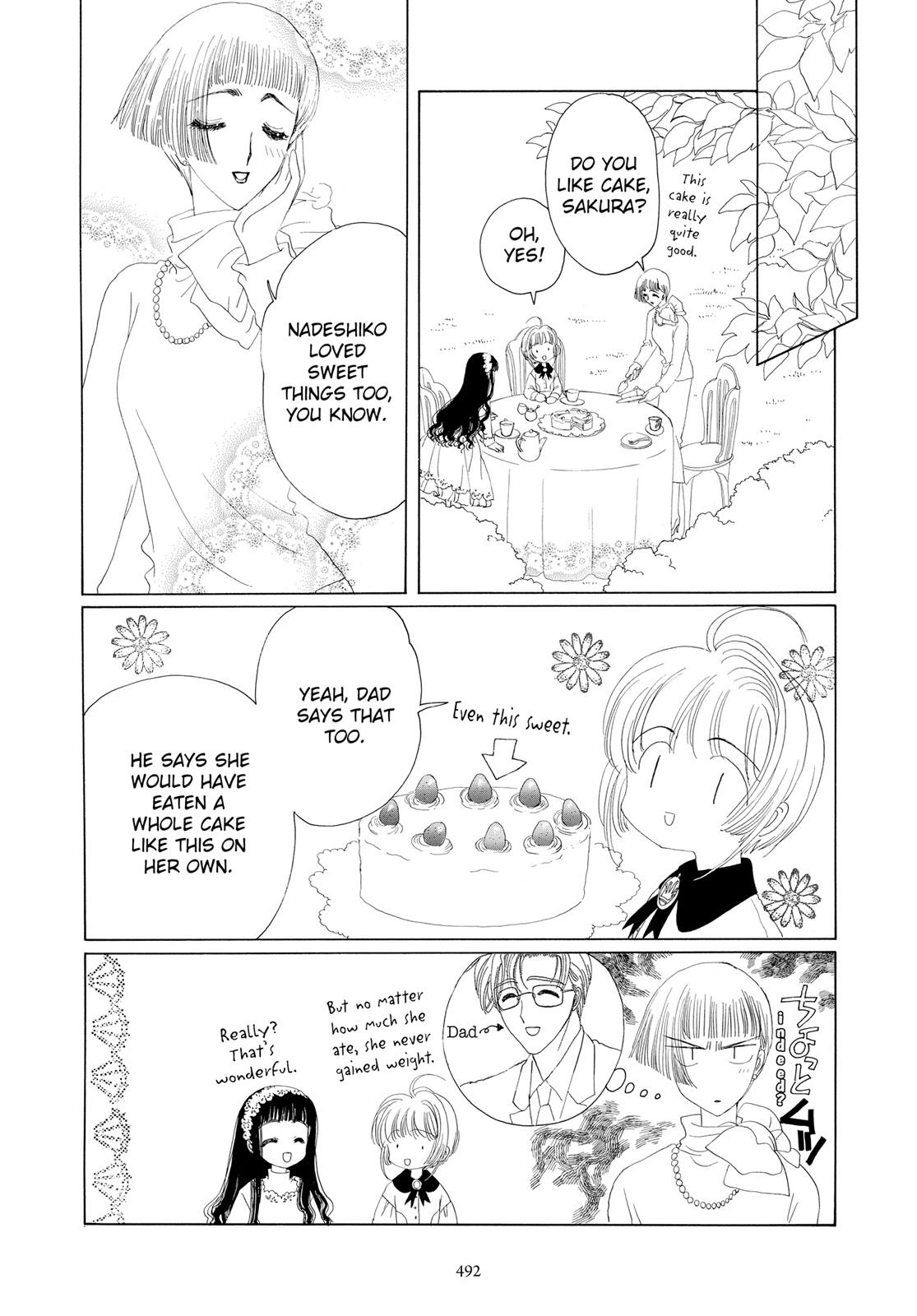 Read Cardcaptor Sakura Manga Online