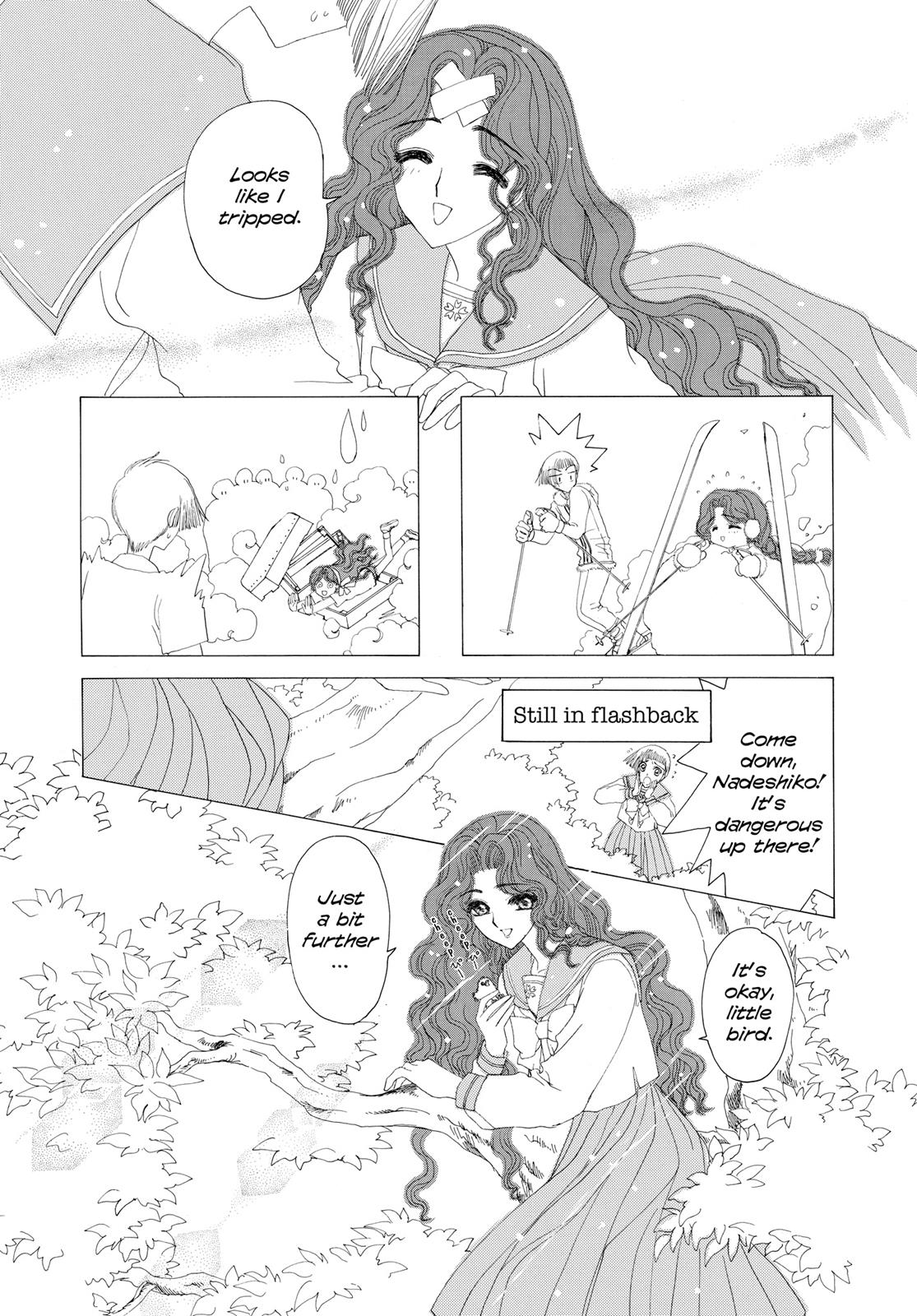 Read Cardcaptor Sakura Manga Online