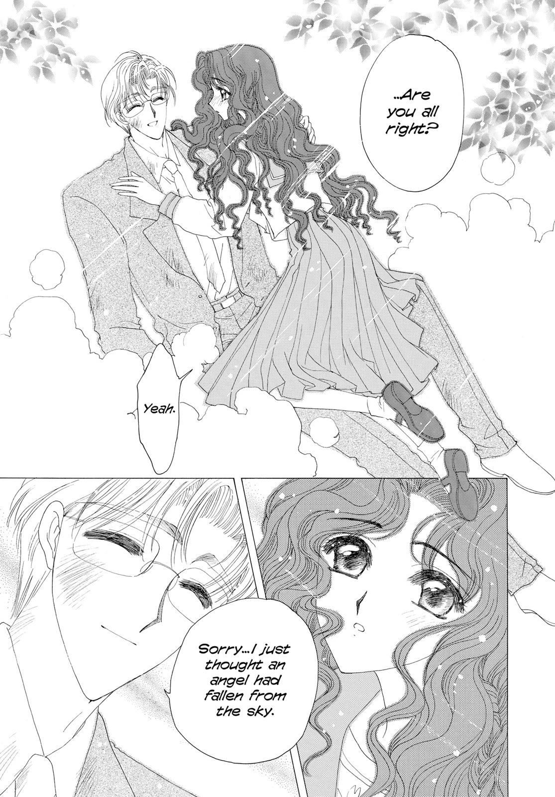 Read Cardcaptor Sakura Manga Online
