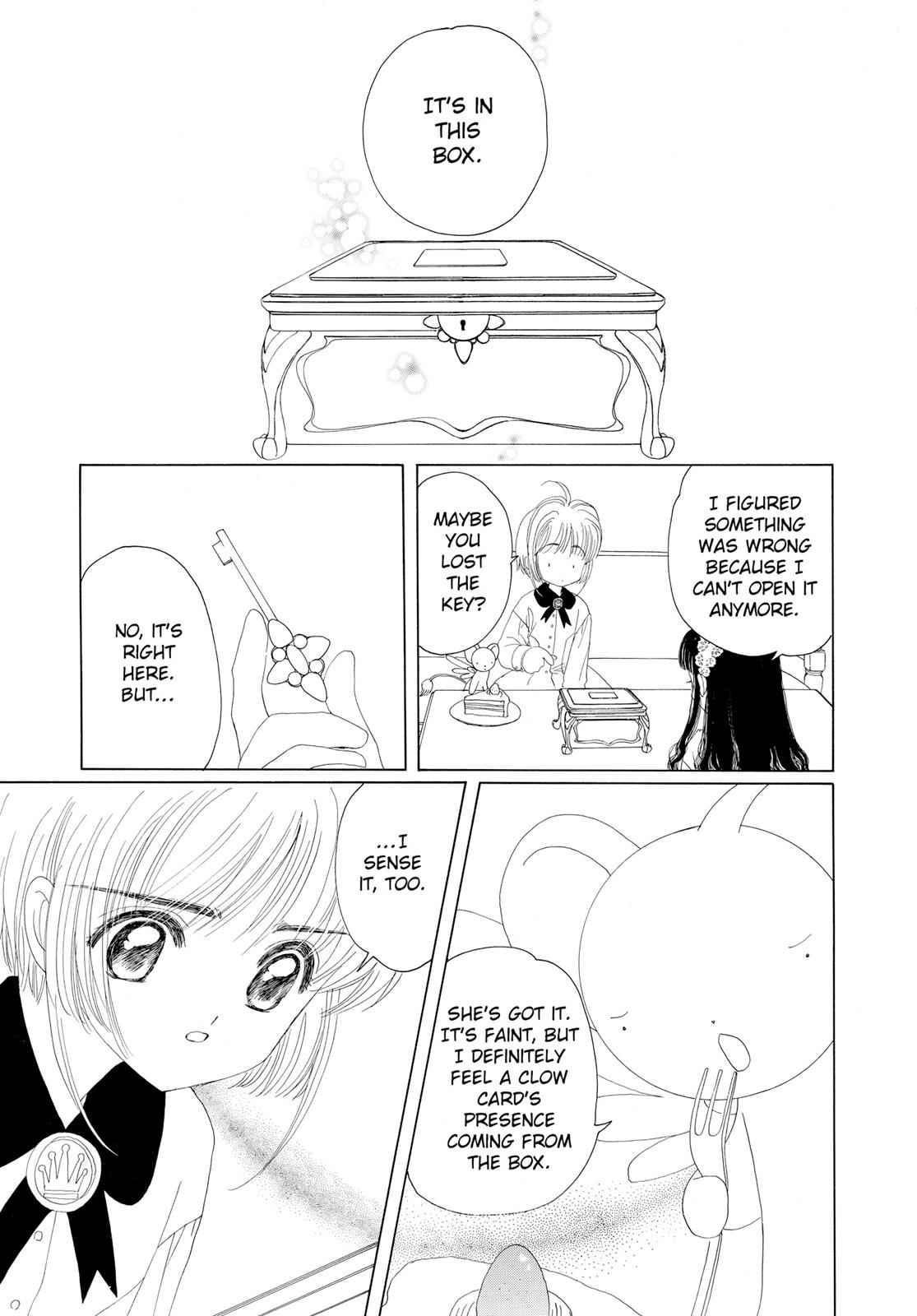 Read Cardcaptor Sakura Manga Online