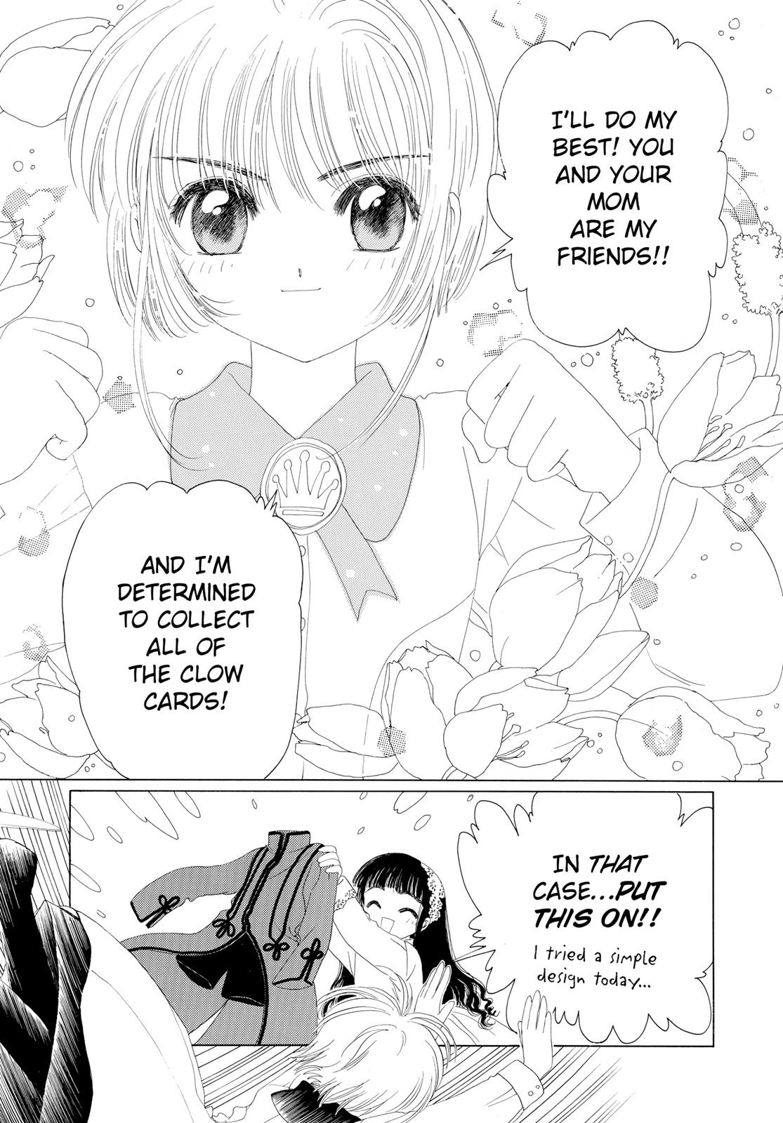 Read Cardcaptor Sakura Manga Online