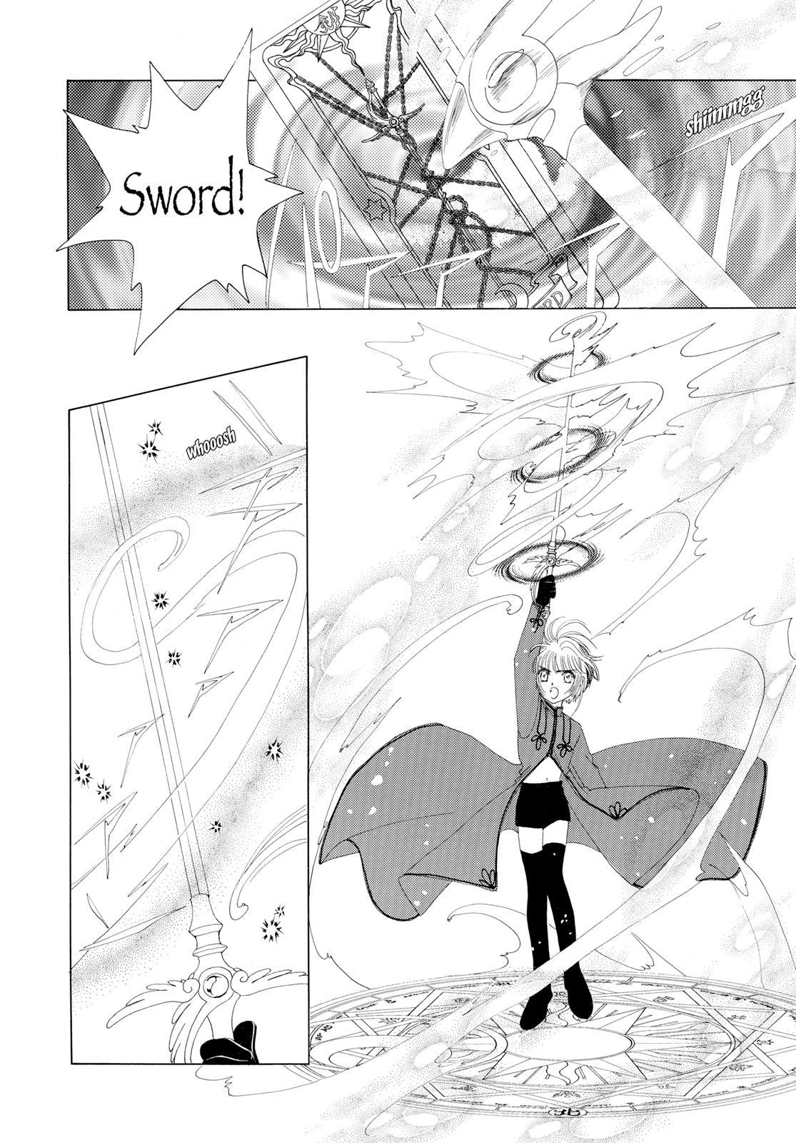 Read Cardcaptor Sakura Manga Online