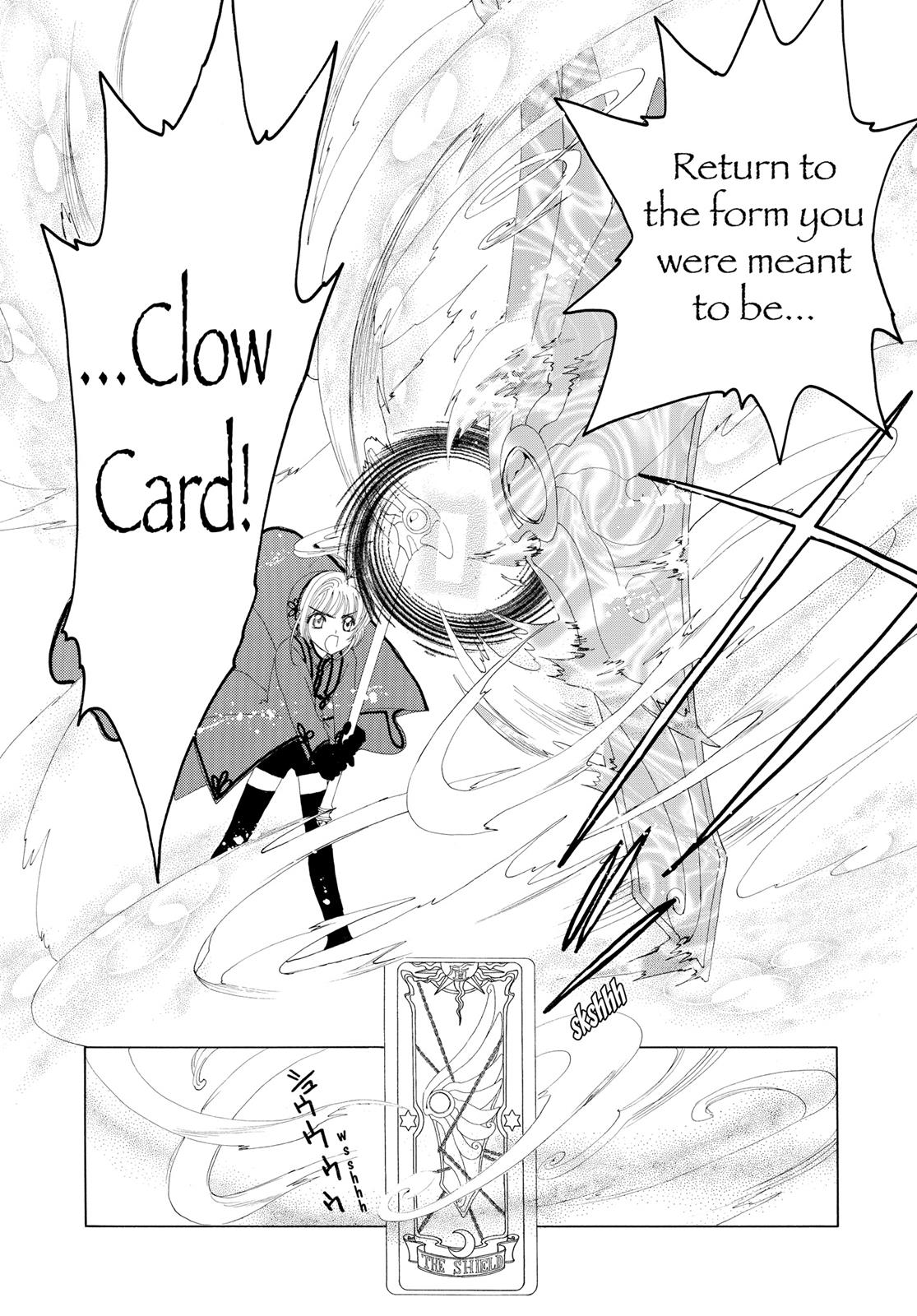 Read Cardcaptor Sakura Manga Online