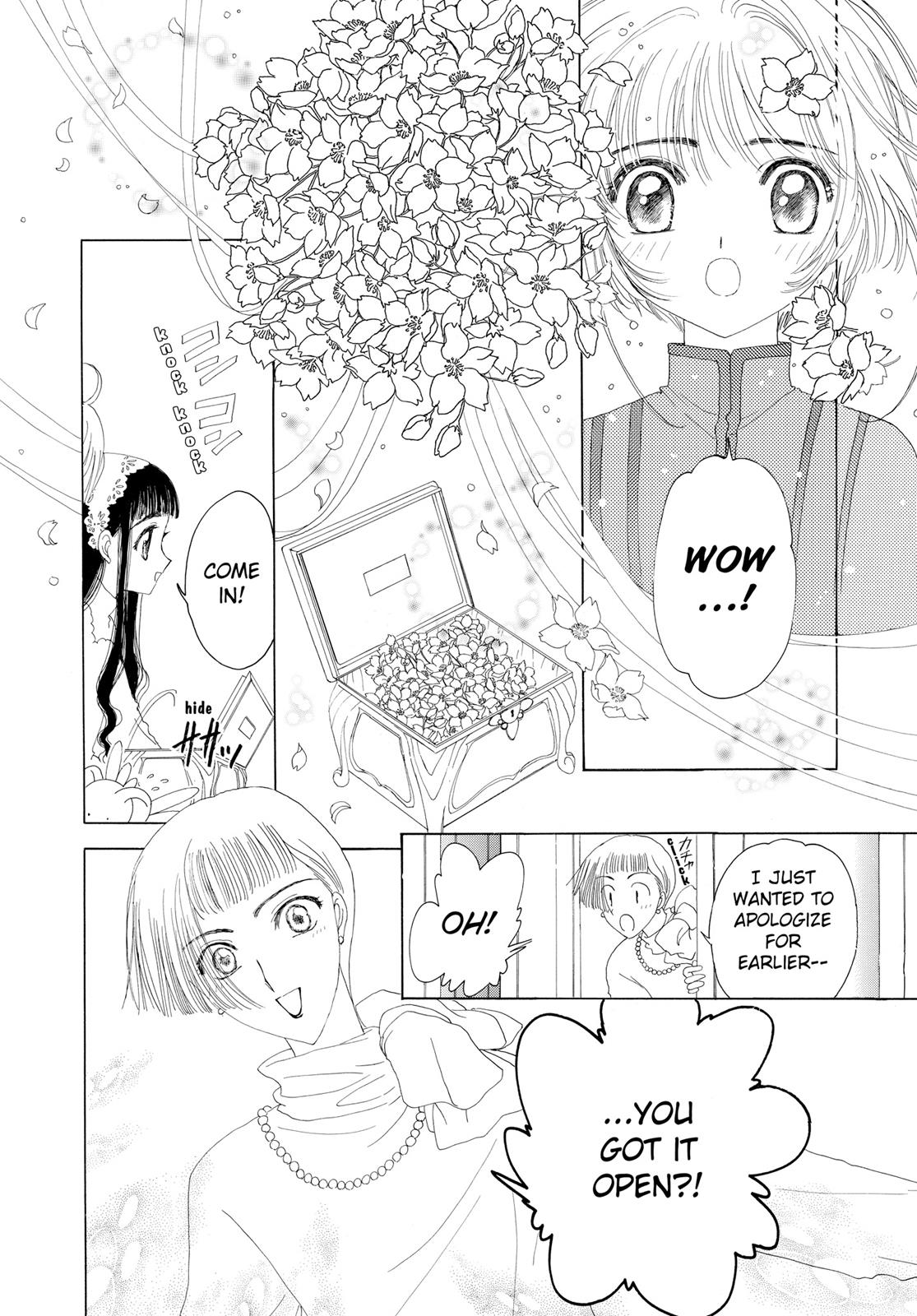 Read Cardcaptor Sakura Manga Online
