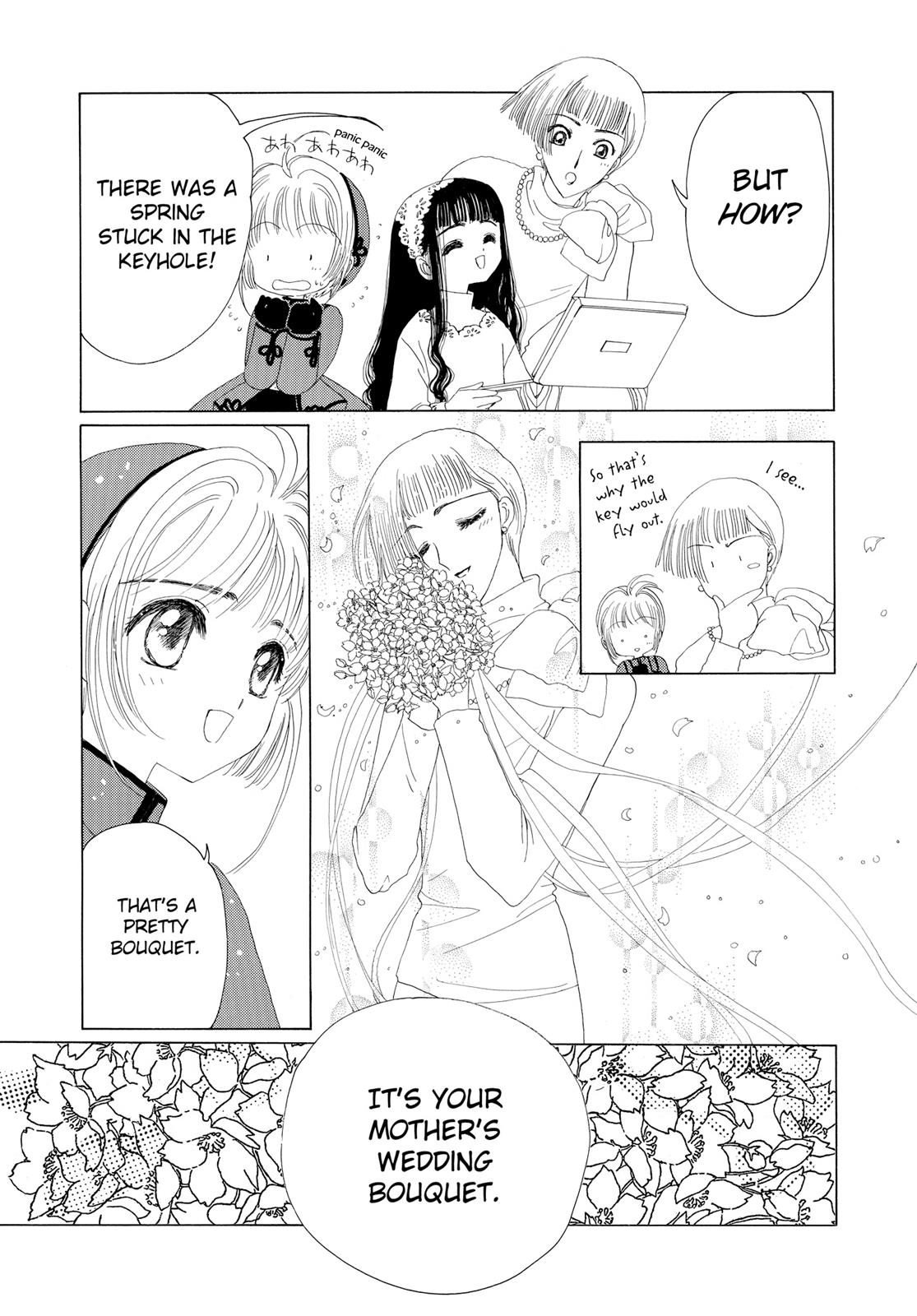 Read Cardcaptor Sakura Manga Online