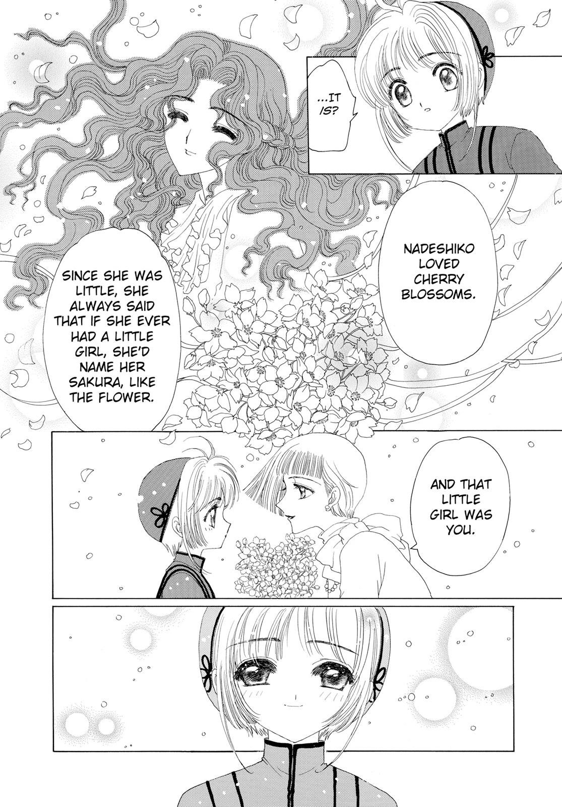 Read Cardcaptor Sakura Manga Online