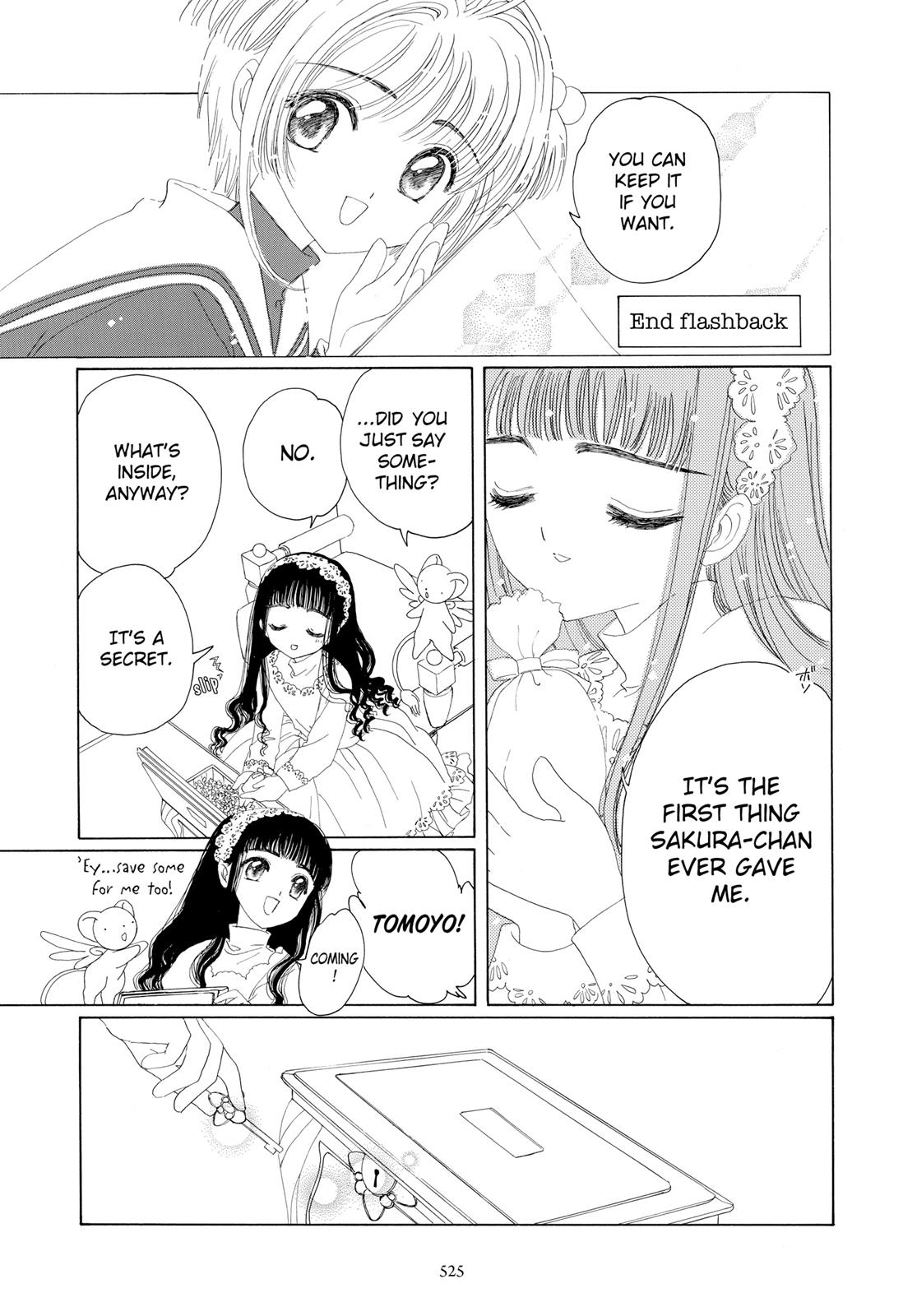 Read Cardcaptor Sakura Manga Online